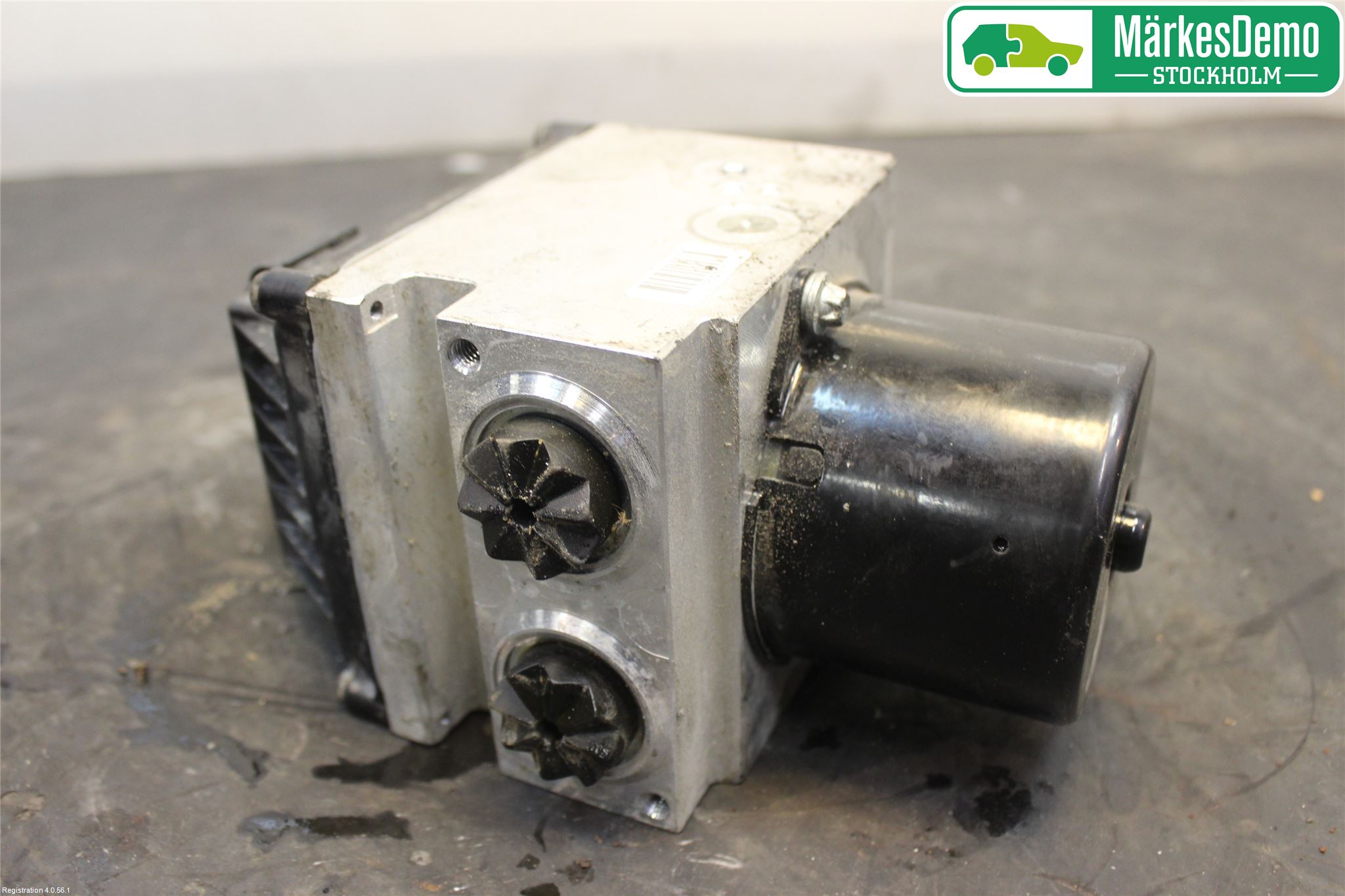 Volkswagen VW PASSAT 05-11 Abs Hydraulikkaggregat