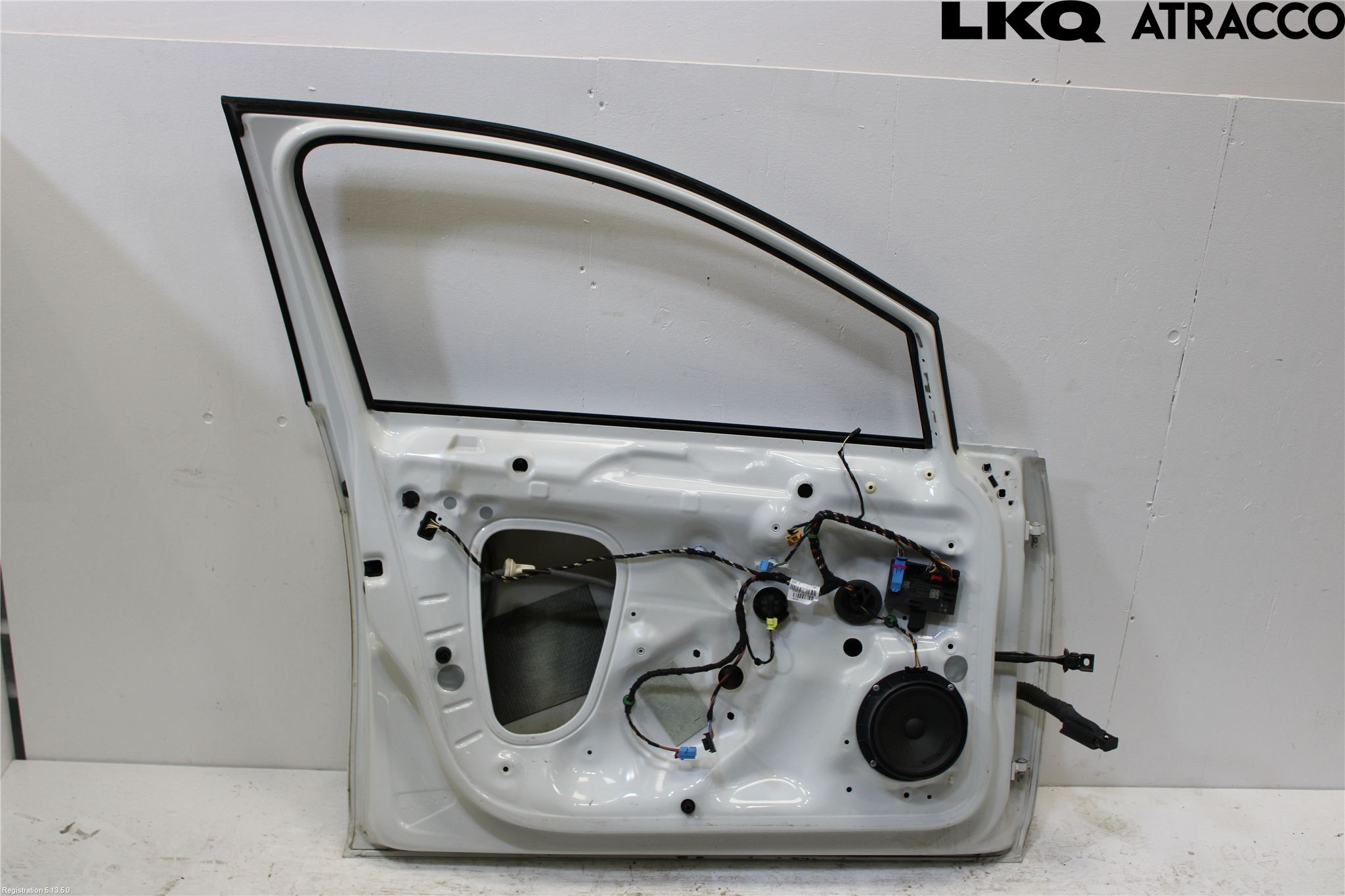 Volkswagen VW GOLF / E-GOLF VII 13-20 Dør 4D Foran Venstre