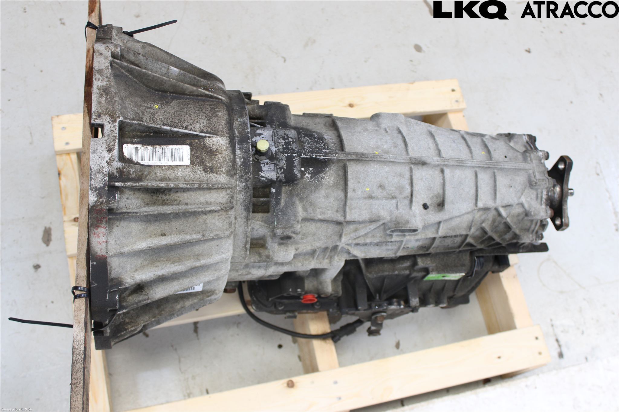 BMW 5 E39 95-04 Gearkasse Automat