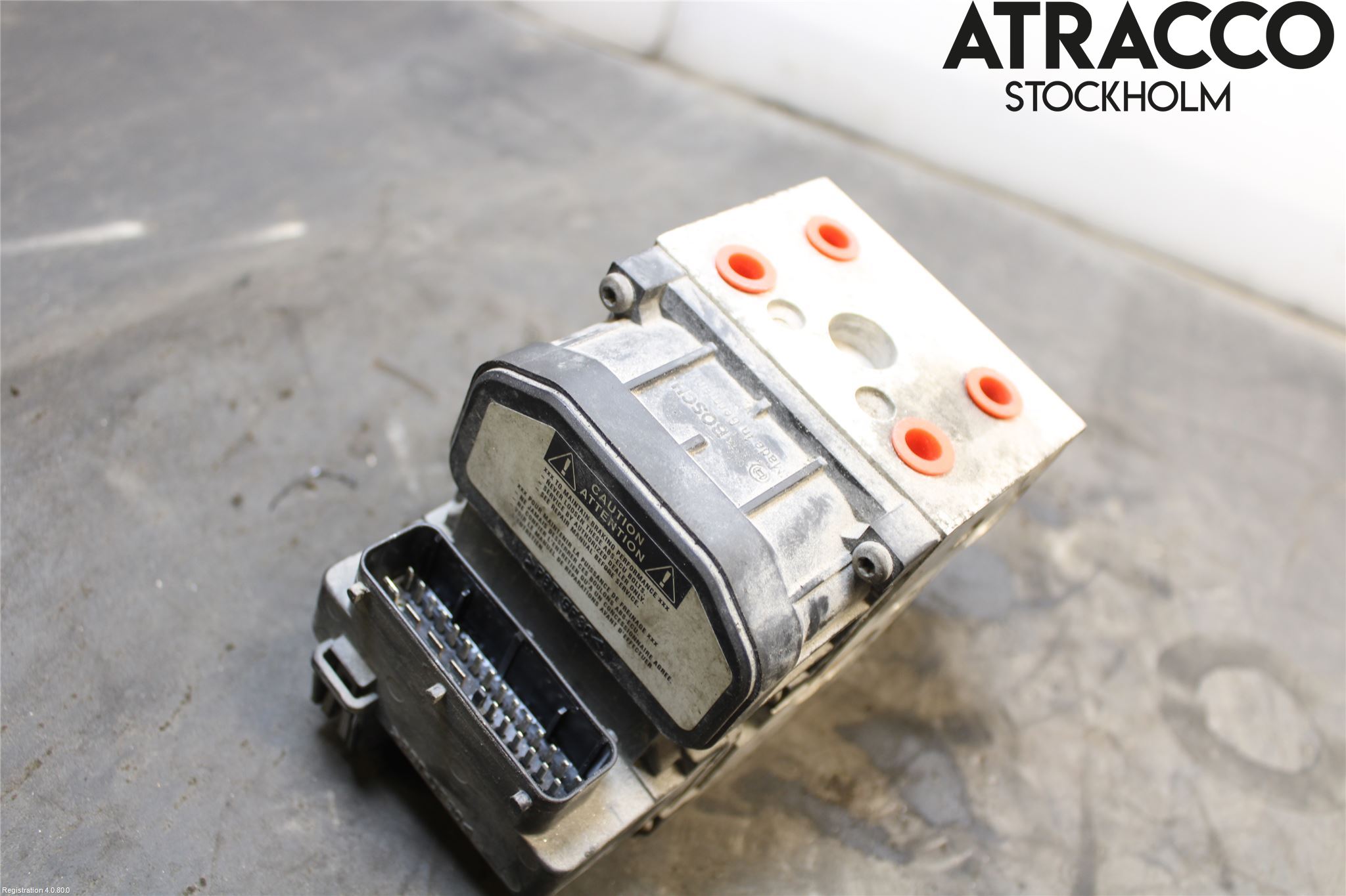 Toyota COROLLA 02-07 Abs Hydraulikkaggregat