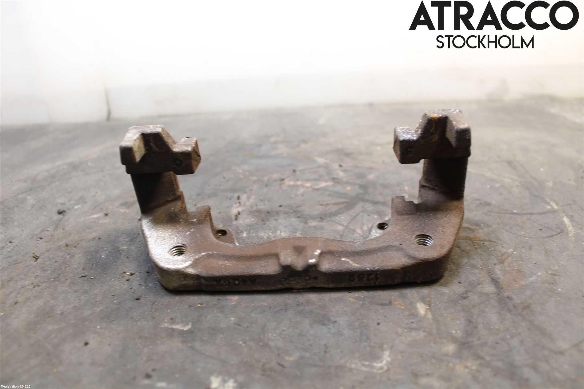 Ford FOCUS 19- Bremsecaliper Feste Holder