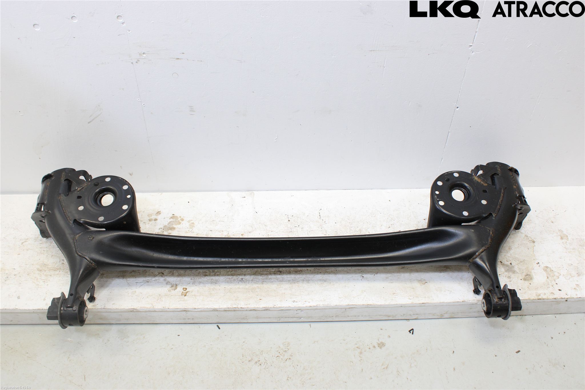 Toyota YARIS XP21 20- Bakaksel