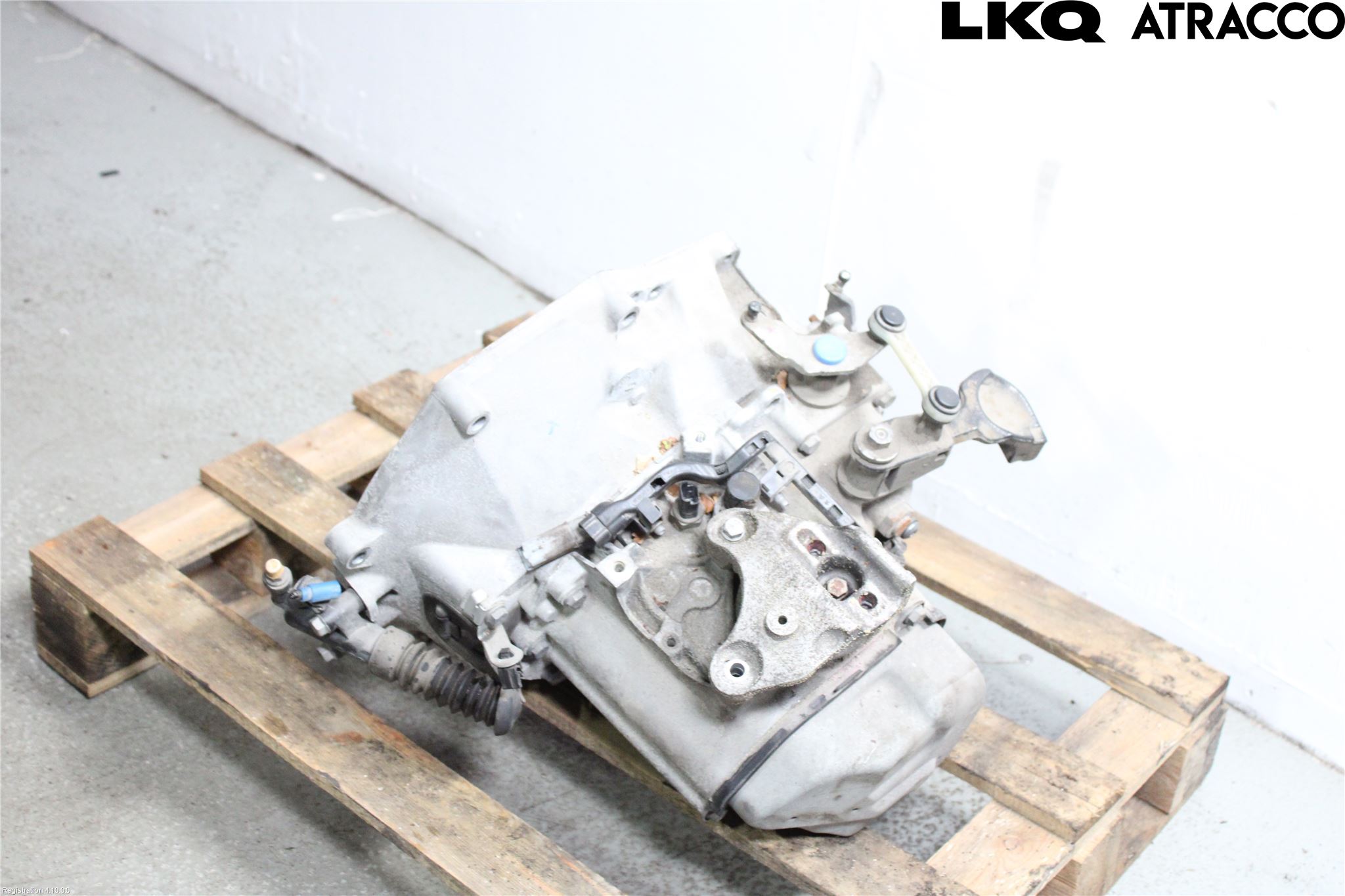 Citroen COTROEN C3 17-24 Gearkasse 5 Trinn