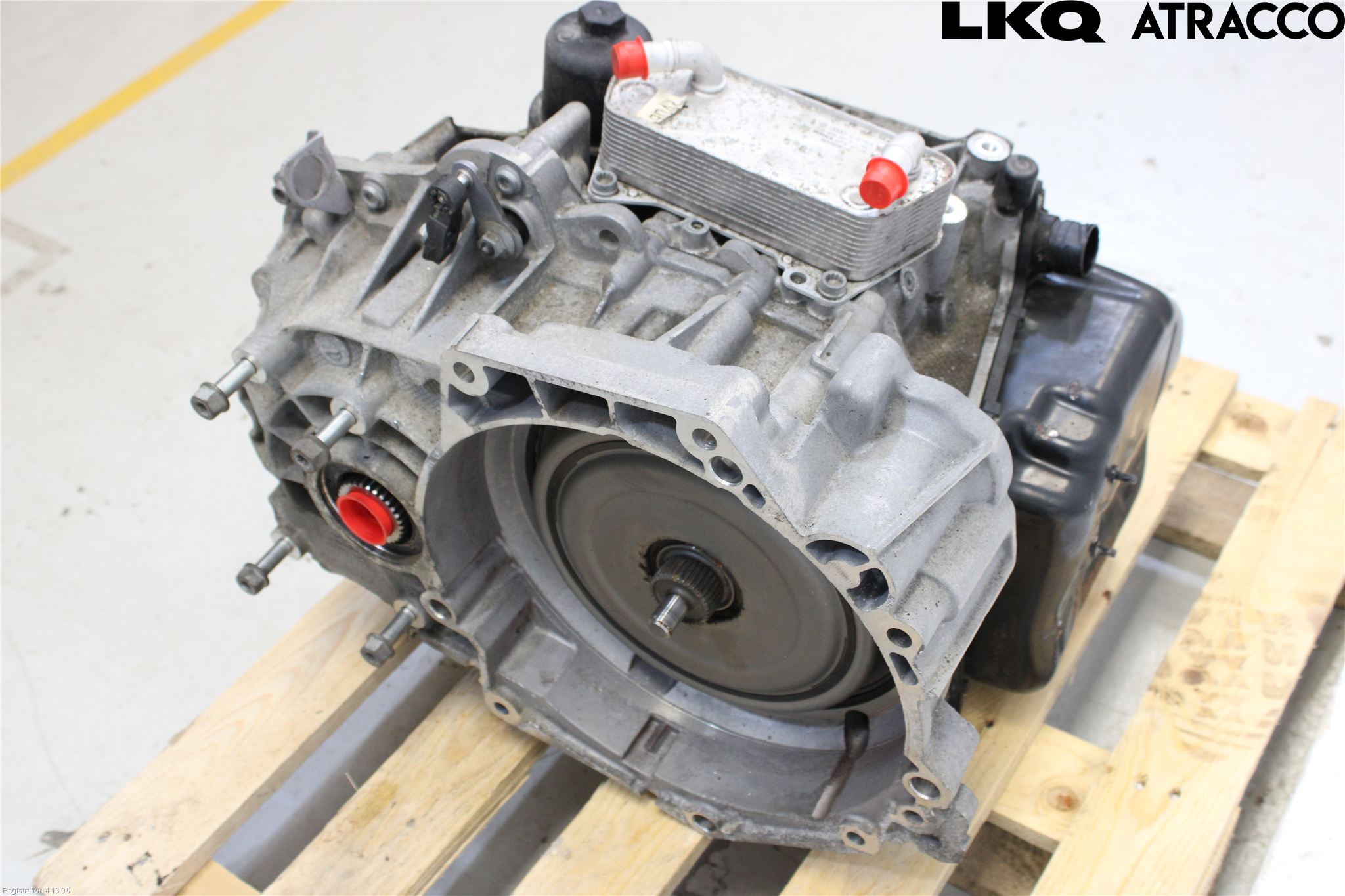Volkswagen VW PASSAT 15-19 Gearkasse Automat