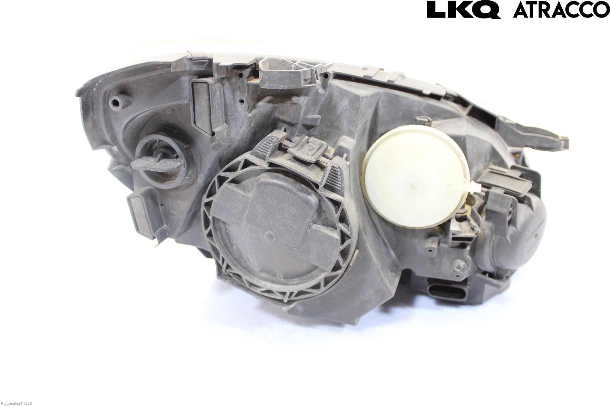 Mercedes-Benz MB B-KLASS (W245) 05-12 Frontlykt Venstre