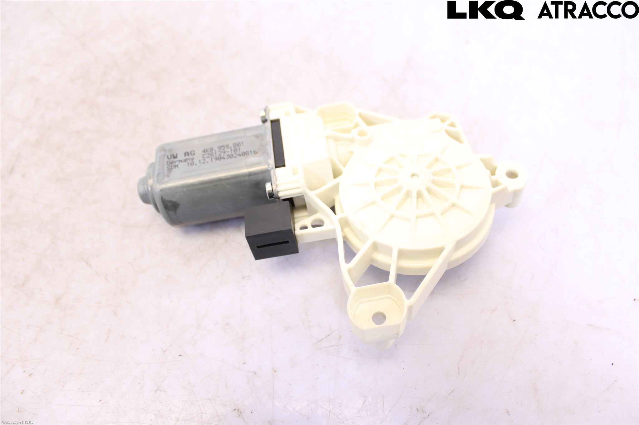 Audi A6 F2/C8 19- Vindusheismotor