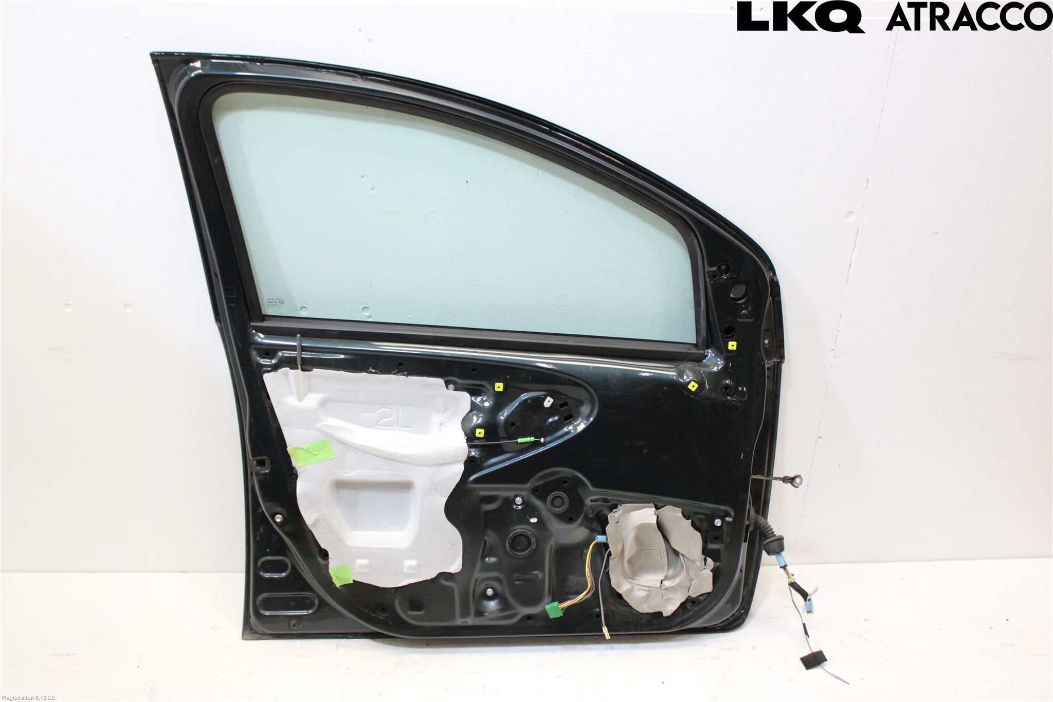Toyota AYGO 06-14 Dør 4D Foran Venstre