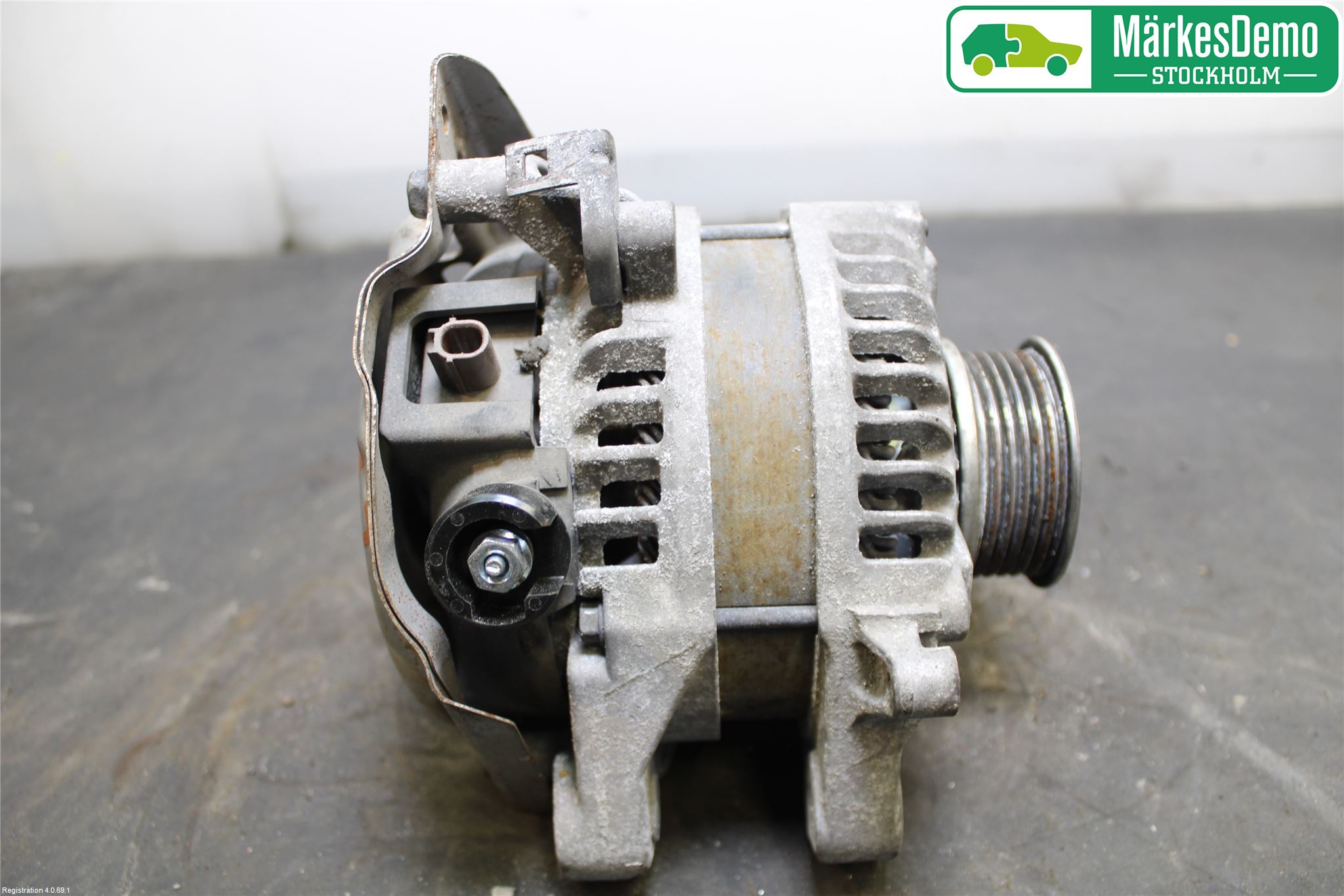 Honda CR-V 13-18 Dynamo