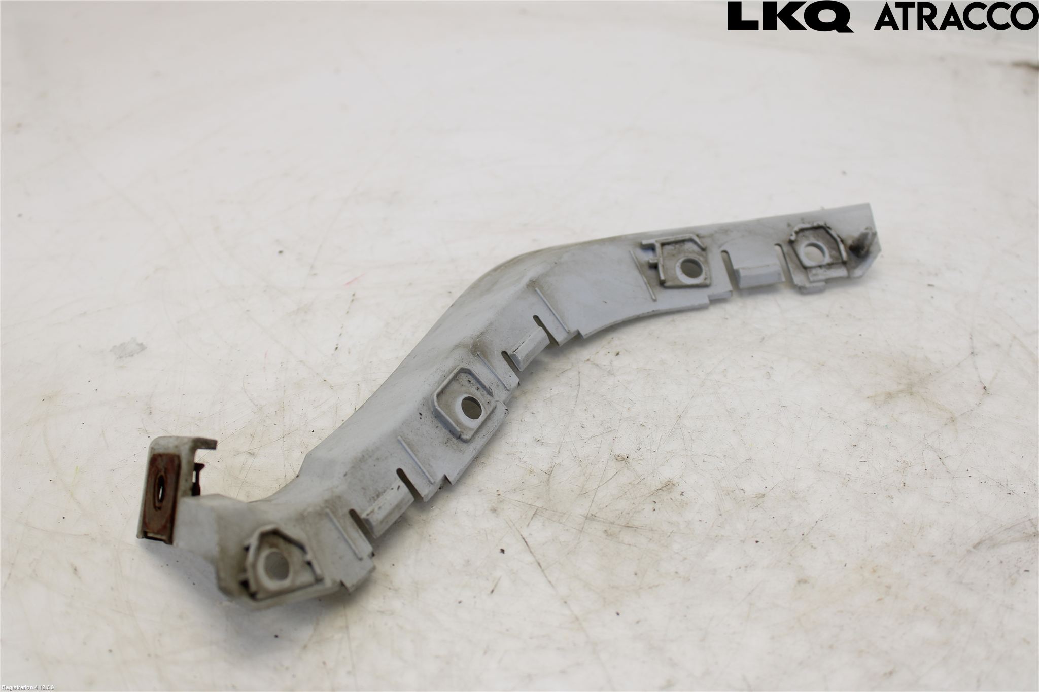 Landrover LAND ROVER RANGE ROVER EVOQUE (L538) 11-18 Støtfangerfeste Bak Venstre
