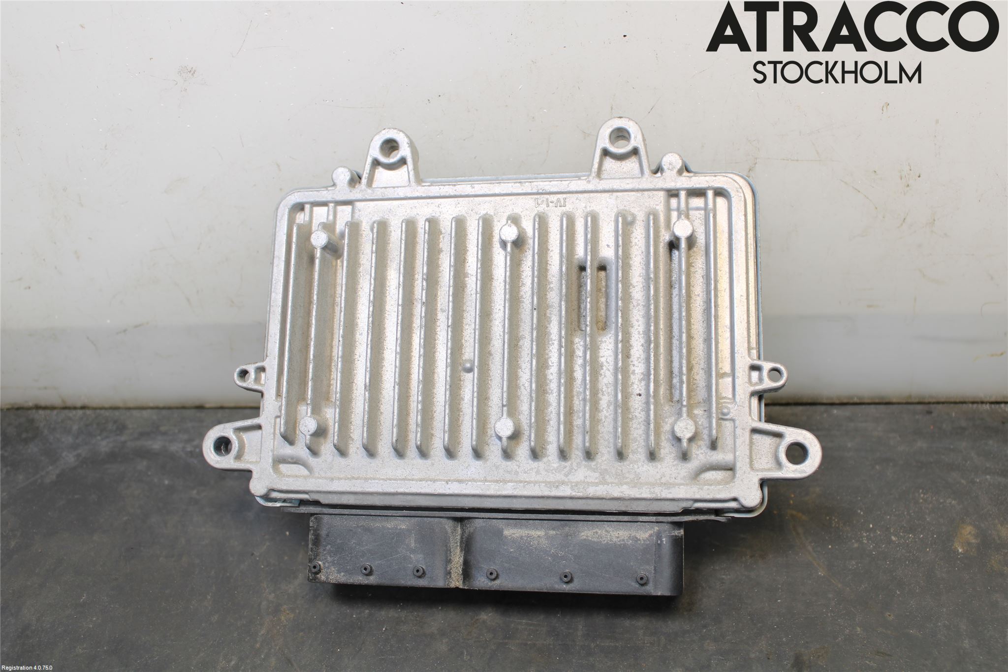 Mercedes-Benz MB A-KLASS (W169) 04-12 Styreenhet Dieselpumpe