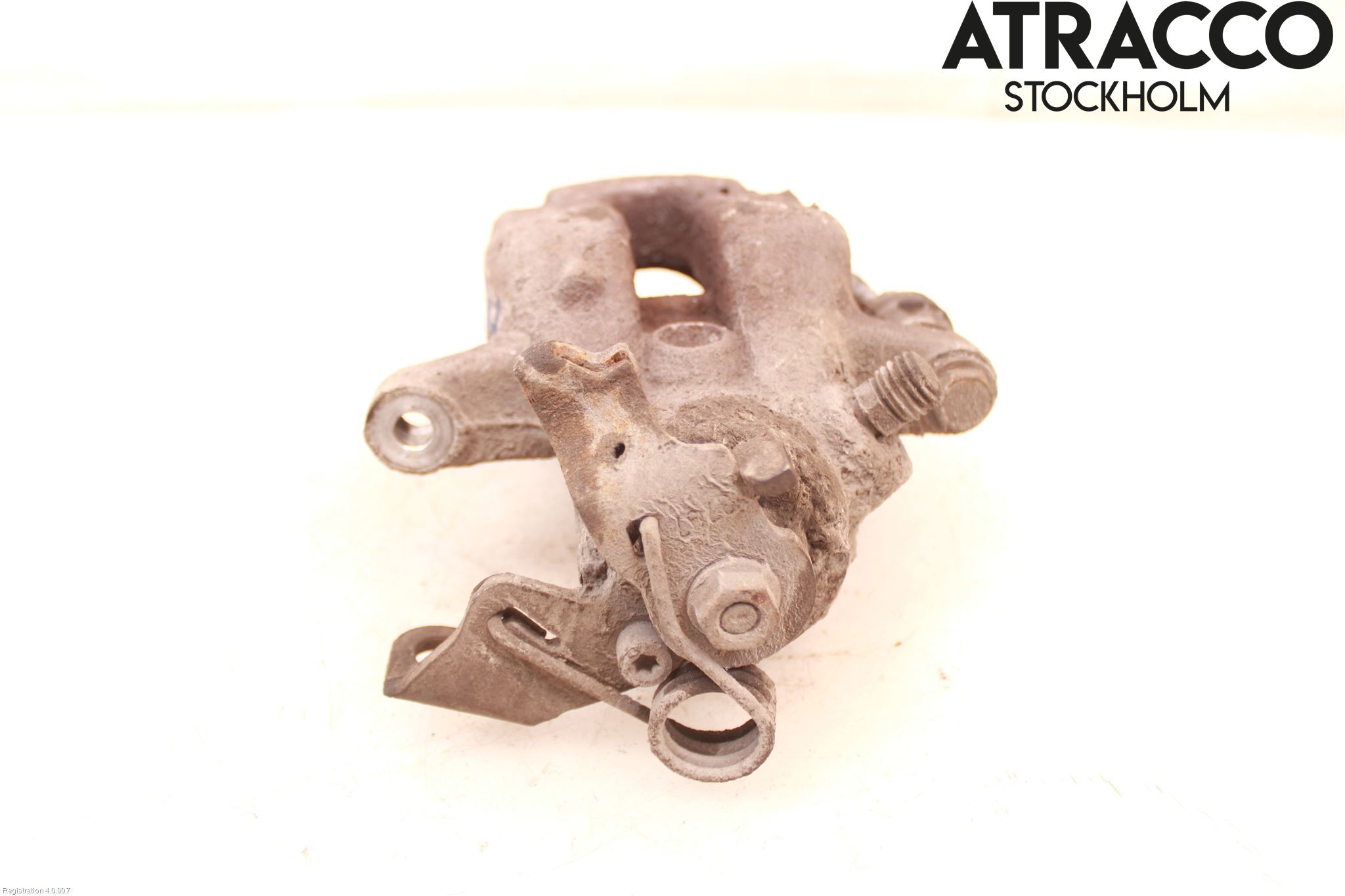 Peugeot 308 08-13 Bremsecaliper Bak Venstre