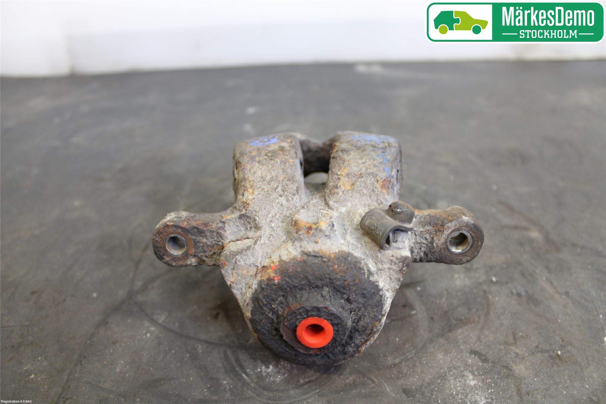 BMW 3 E90/91 SED/TOU 05-12 Bremsecaliper Bak Høyre