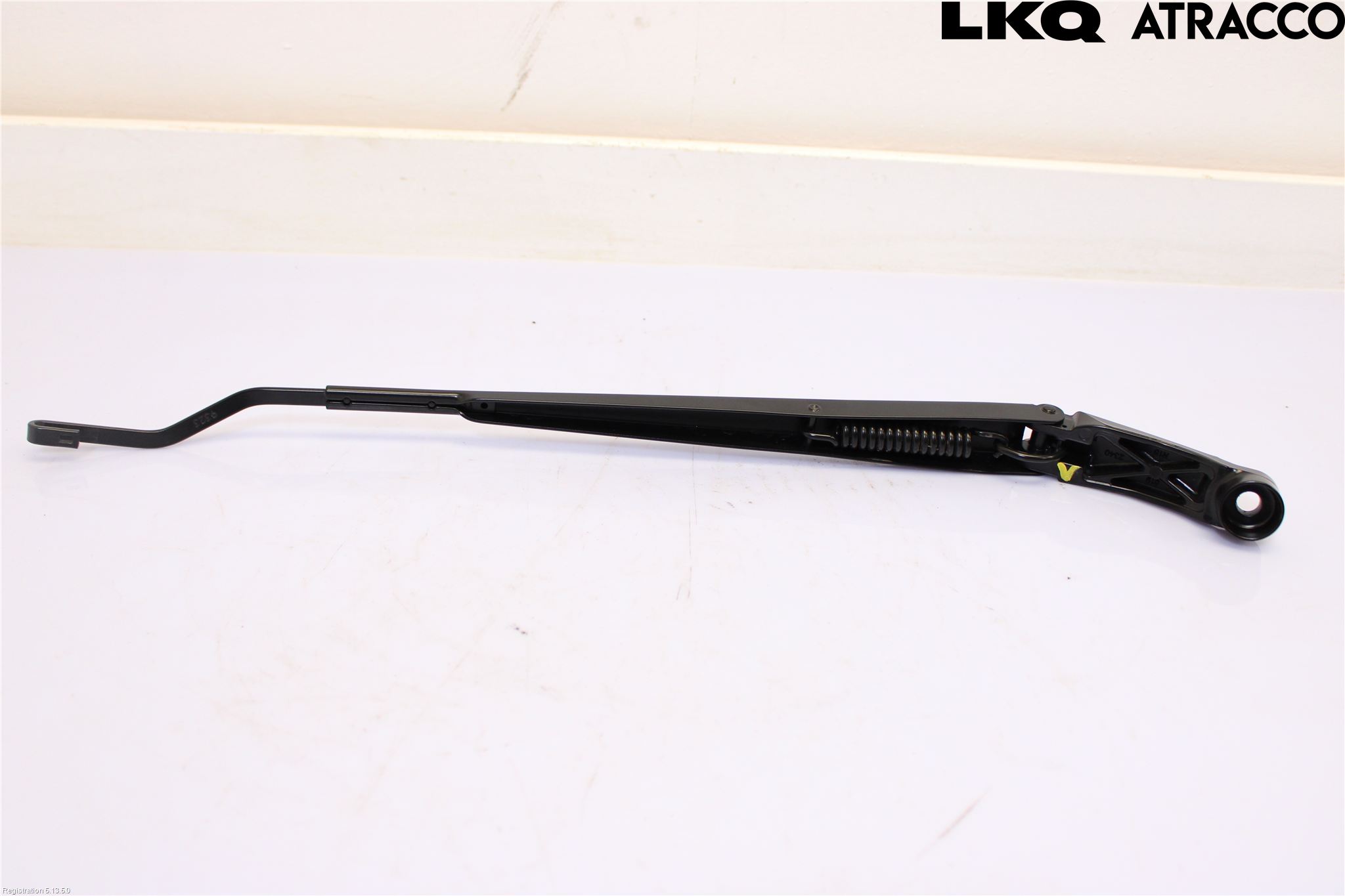 Toyota YARIS XP21 20- Viskerarm-Armer Frontrute