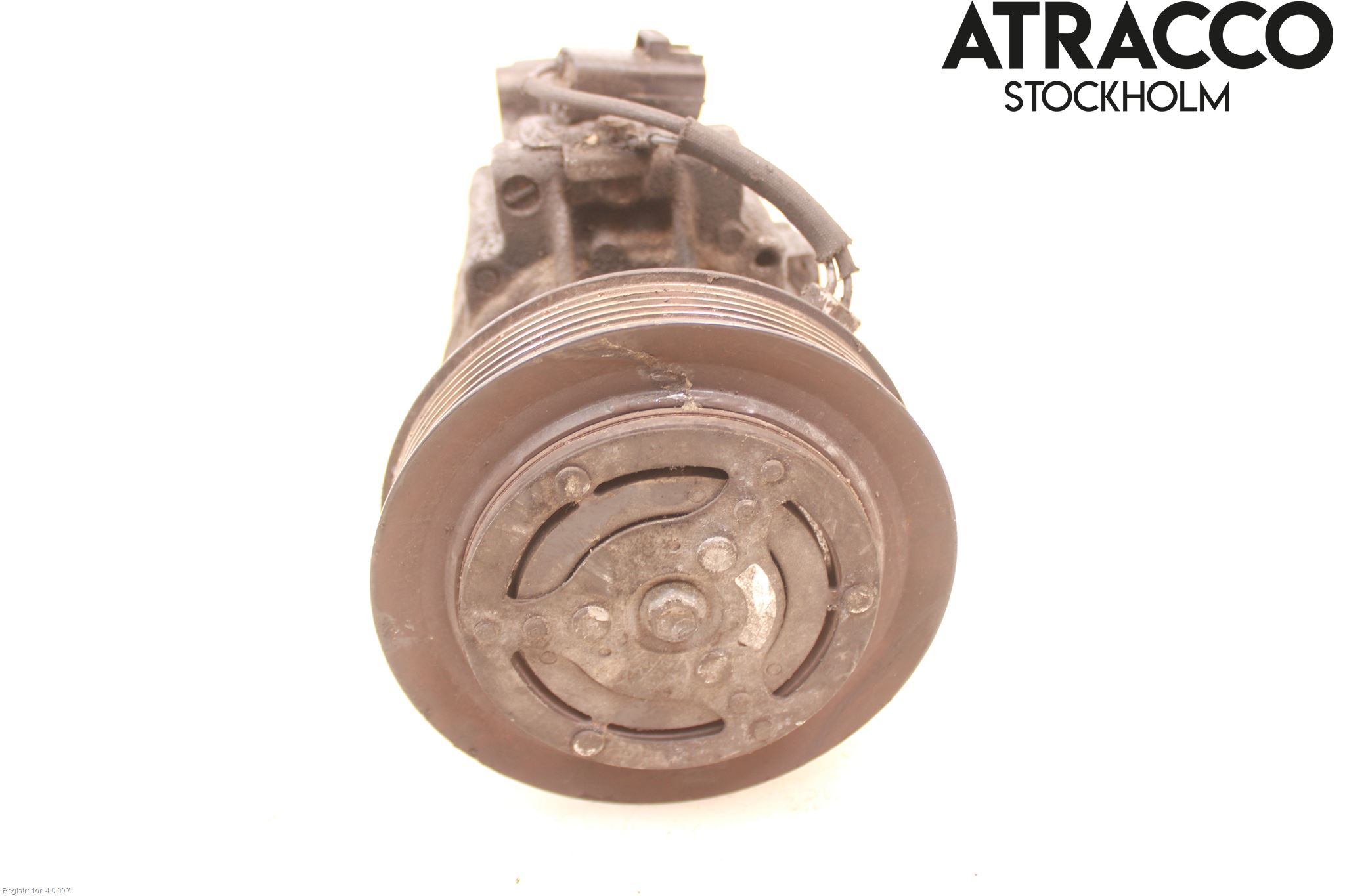 Toyota COROLLA 02-07 Varme Ac Kompressor