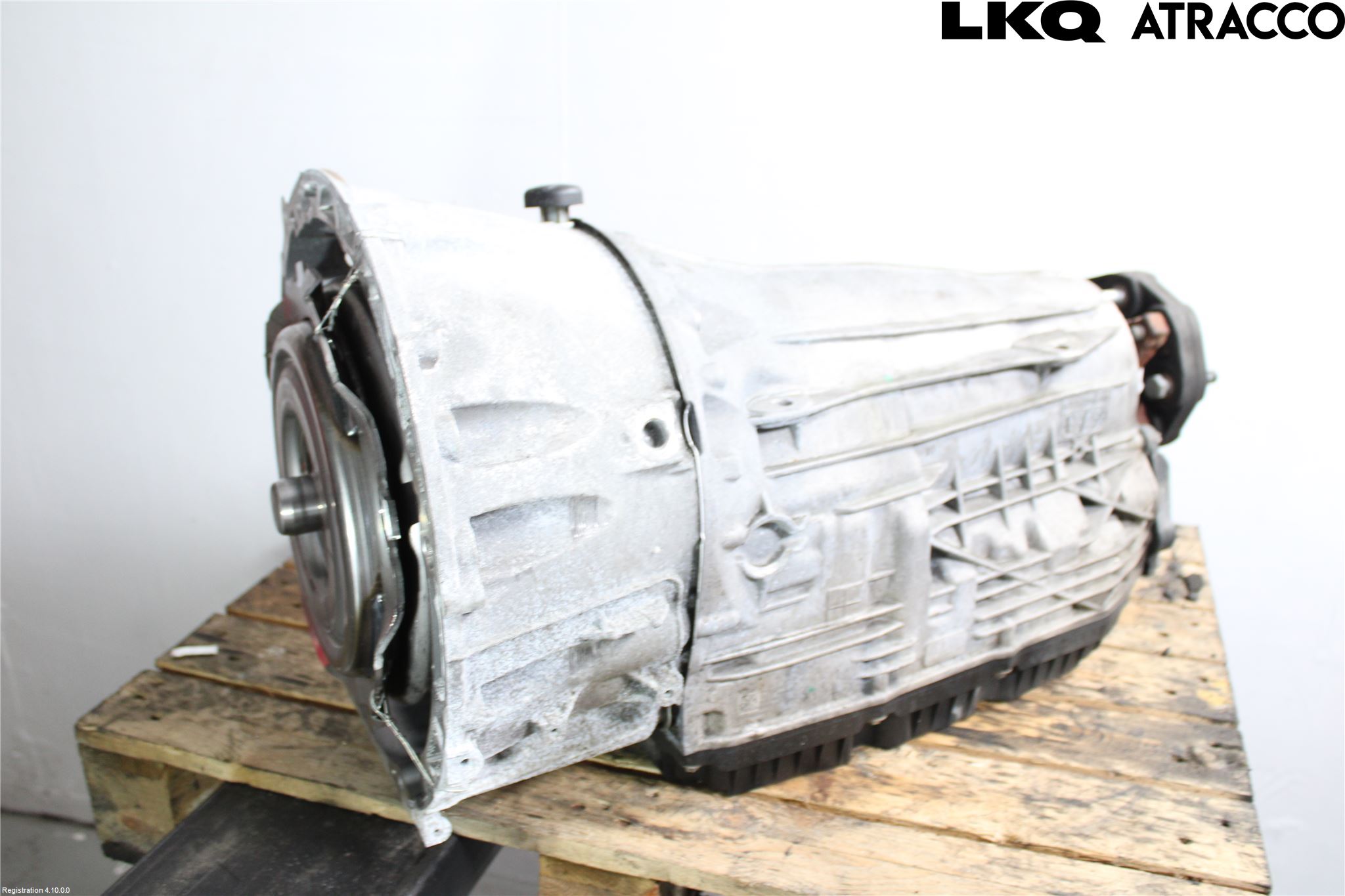 Mercedes-Benz MB SPRINTER (W907/W910) 19- Gearkasse Automat