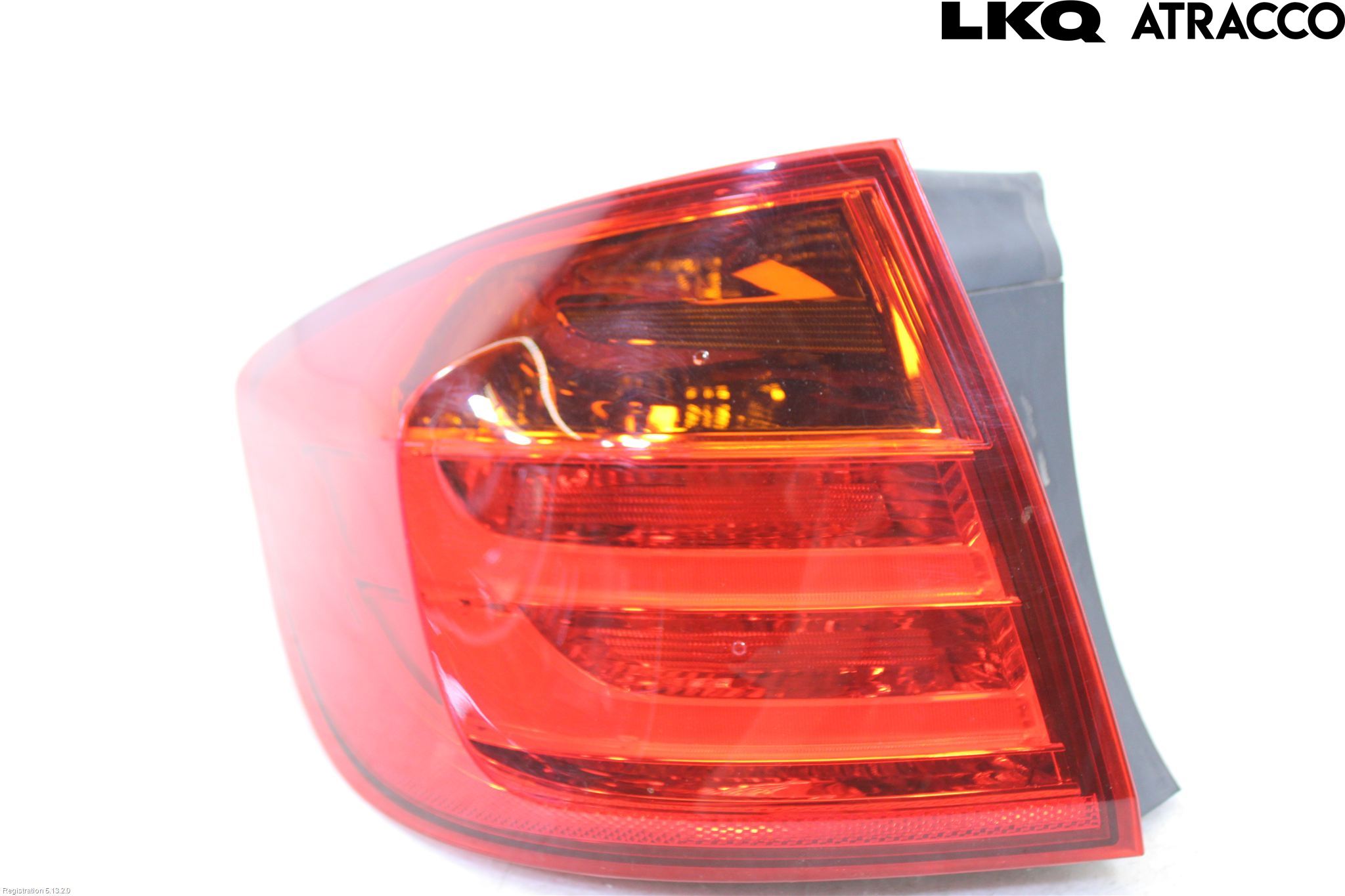 BMW 3 F30/F31/F80 12-19 Baklykt Venstre