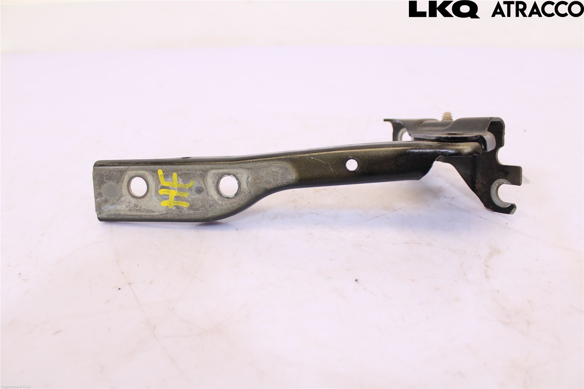 Volkswagen VW POLO 10-17 Panser Hengsel - Hengsler