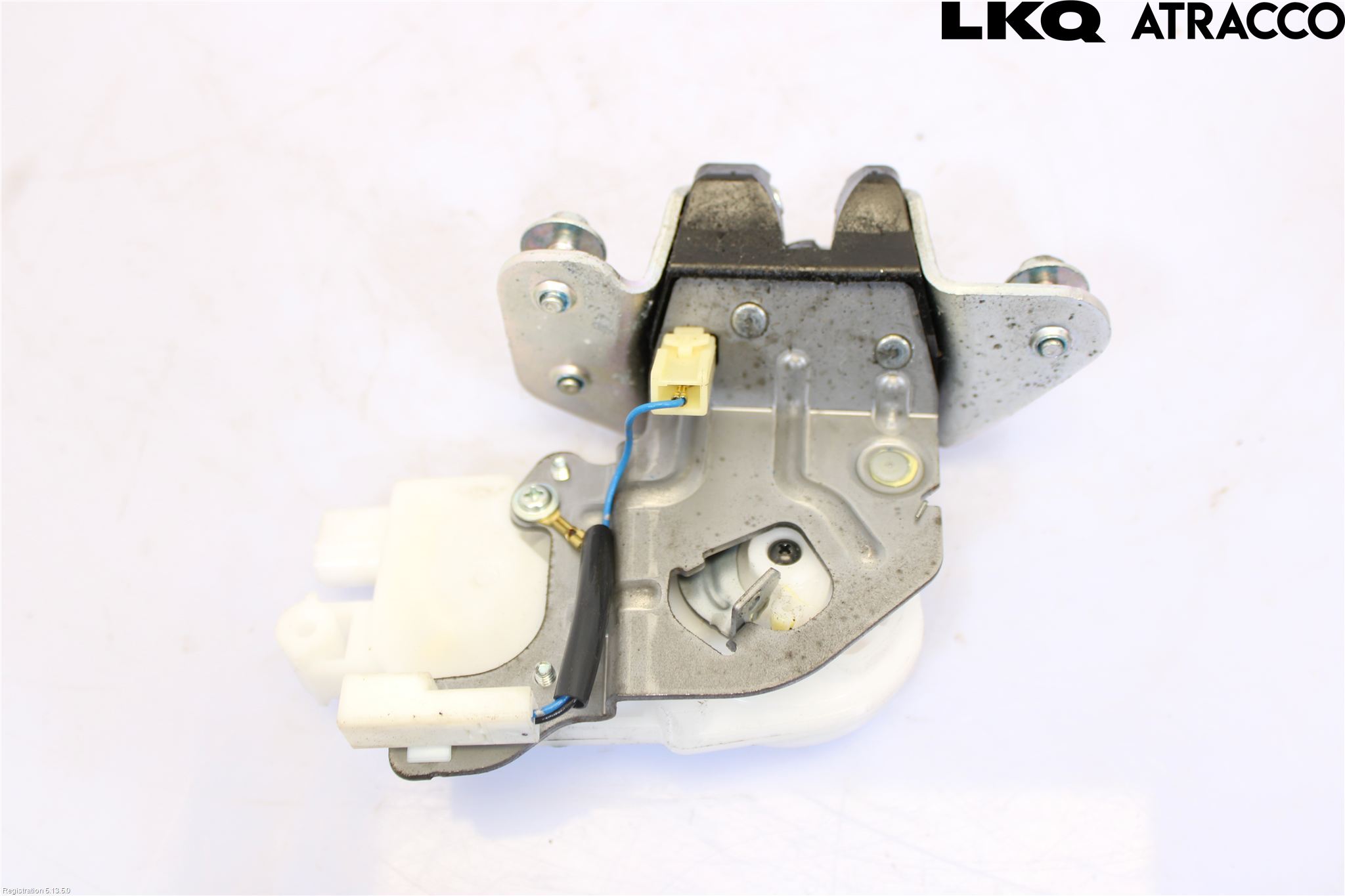 Mitsubishi LANCER 07-14 Bakluke-Lokk Låsekasse