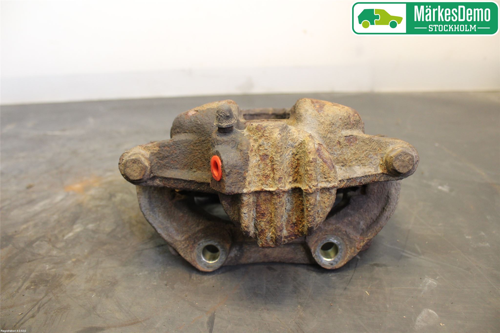 Peugeot 307     01-05 Bremsecaliper Foran Venstre