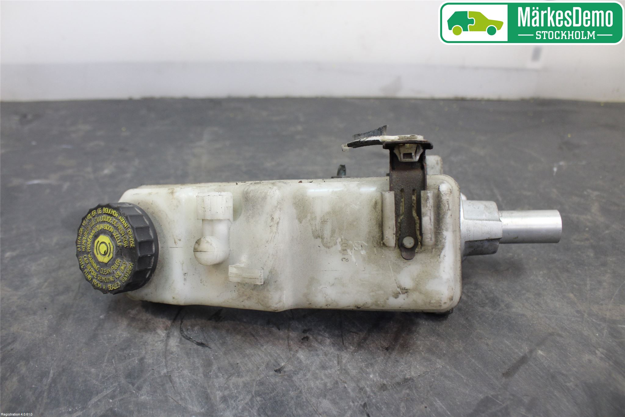 Toyota AURIS 07-09 Brems Hovedsylinder
