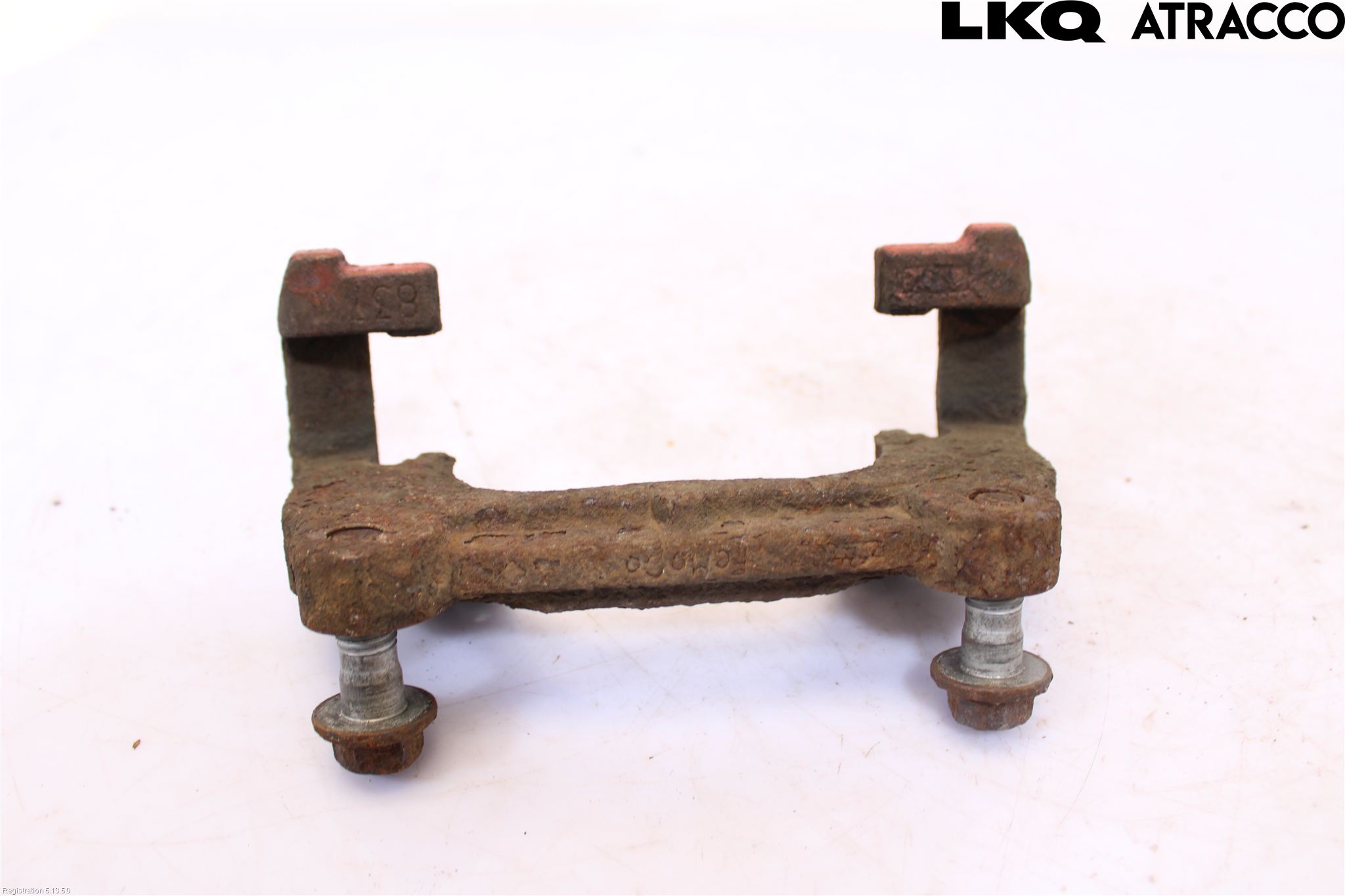 Volvo V70 08-13 Bremsecaliper Feste Holder
