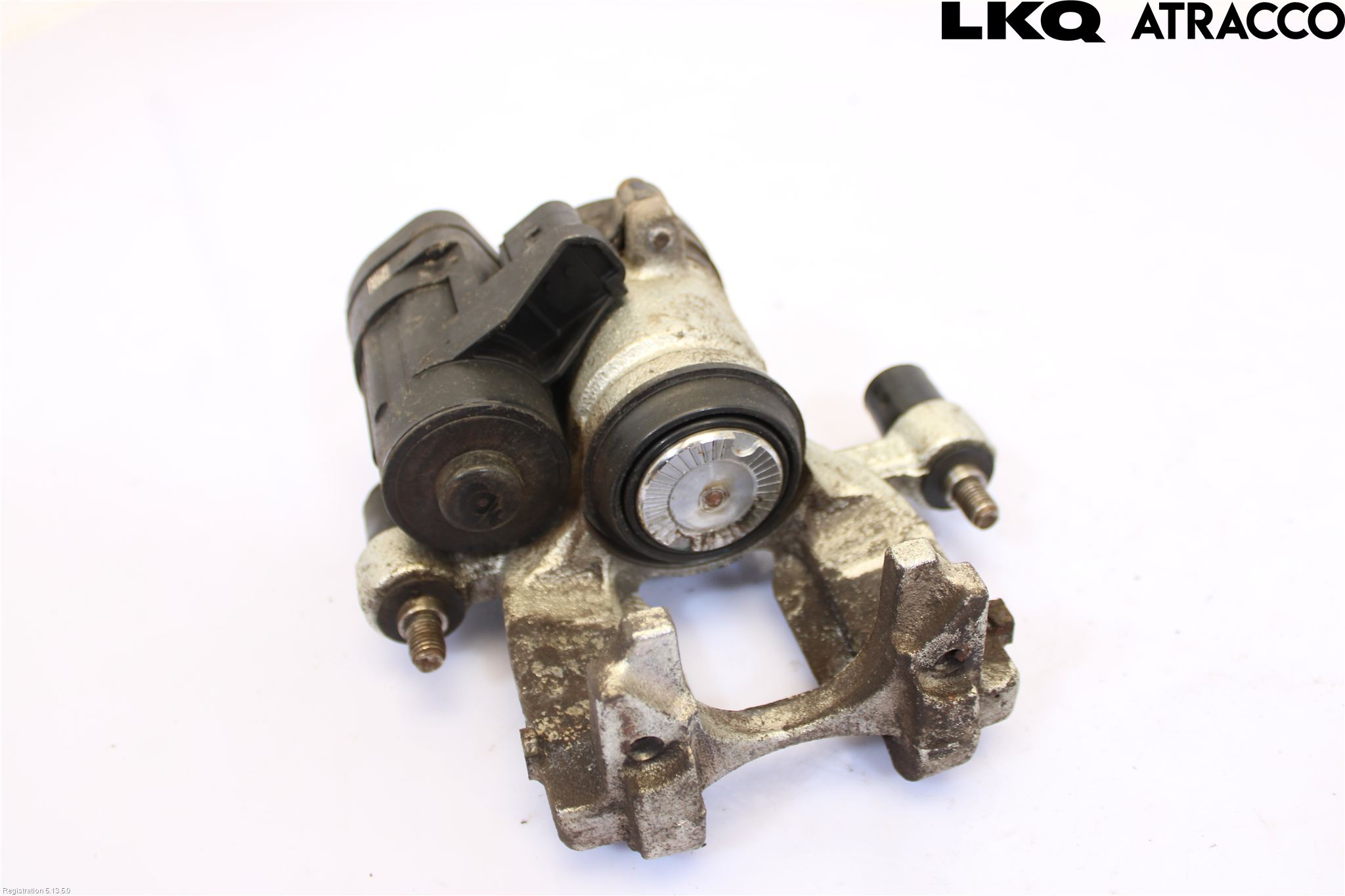 Volkswagen VW GOLF / E-GOLF VII 13-20 Bremsecaliper Bak Venstre