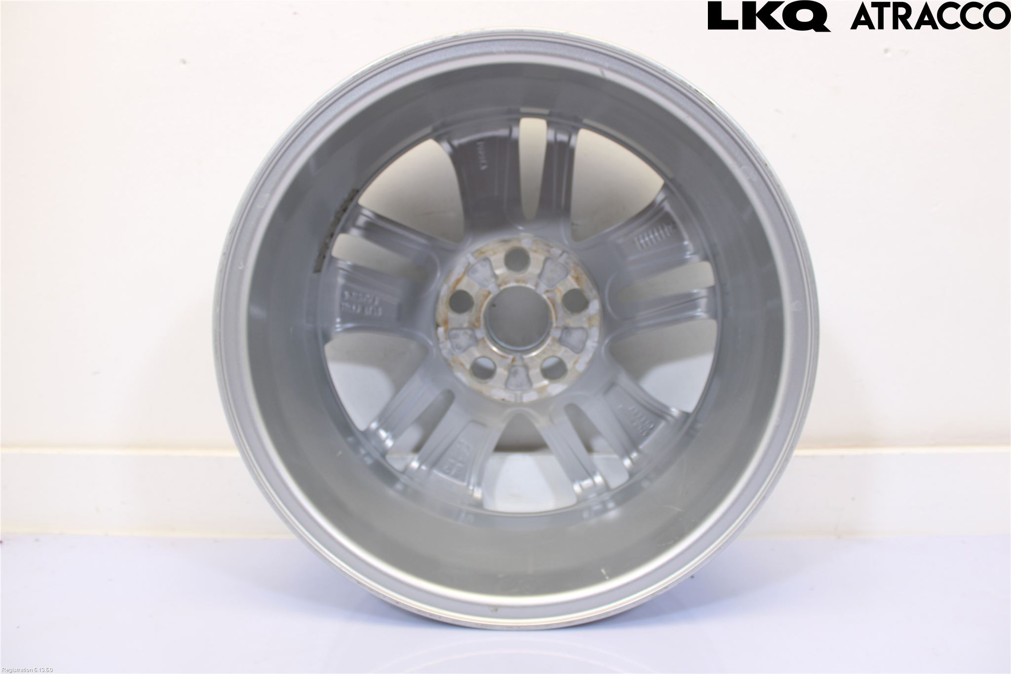 Toyota YARIS XP21 20- Felg Aluminium