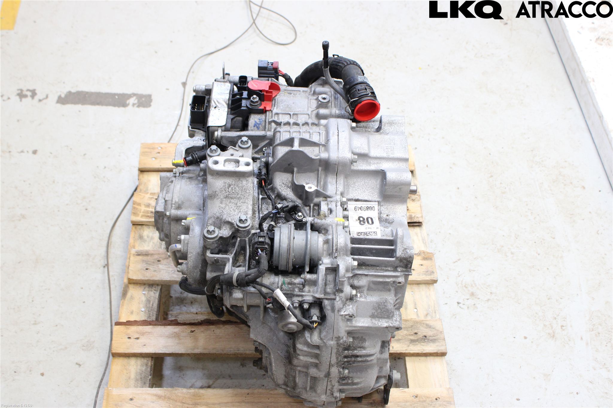 Opel FRONTERA 25- Gearkasse Automat
