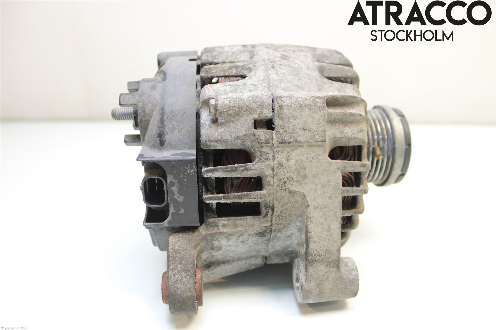 Opel CORSA D 07-14 Dynamo