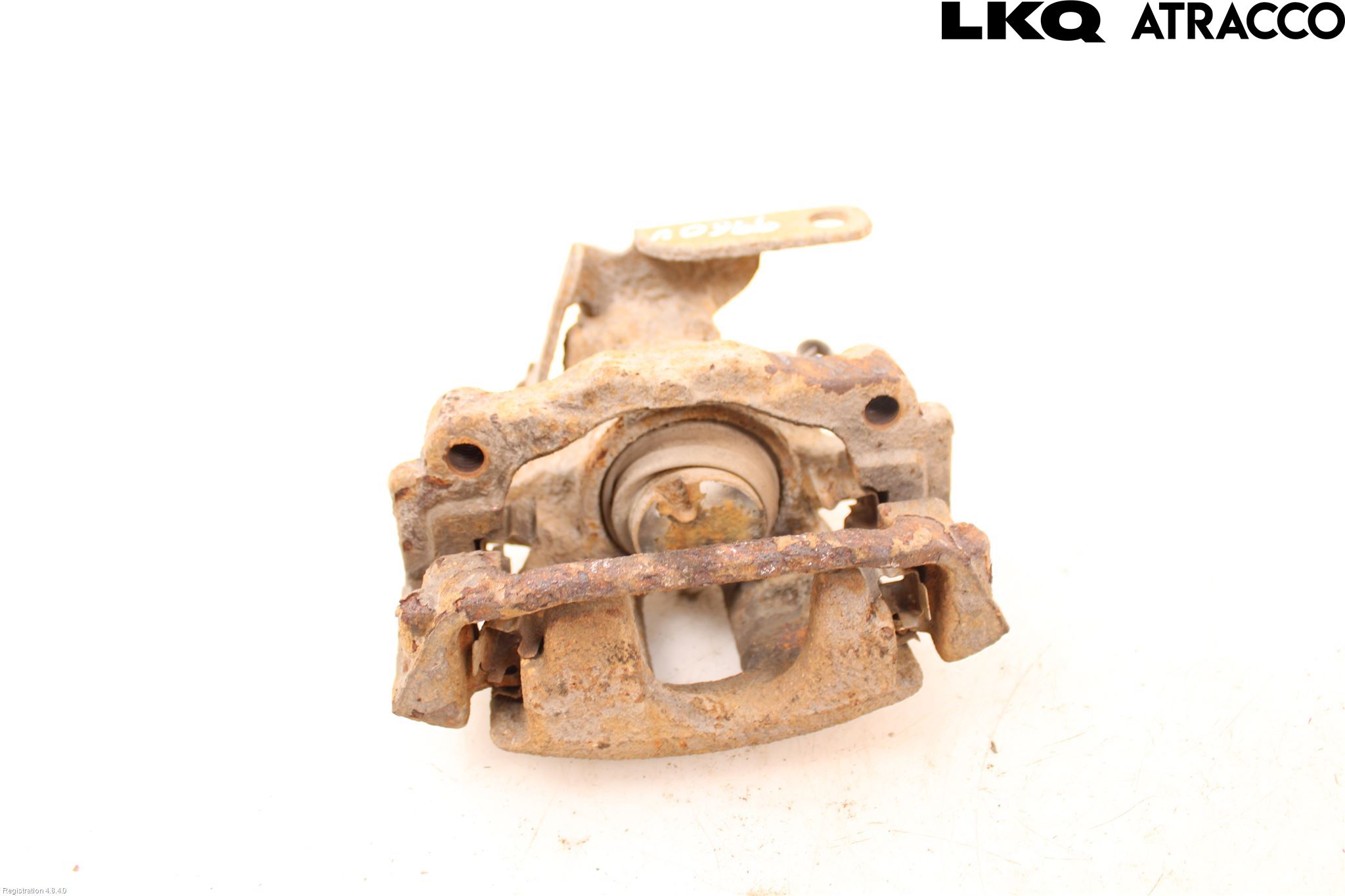Ford TRANSIT    06-13 Bremsecaliper Bak Venstre