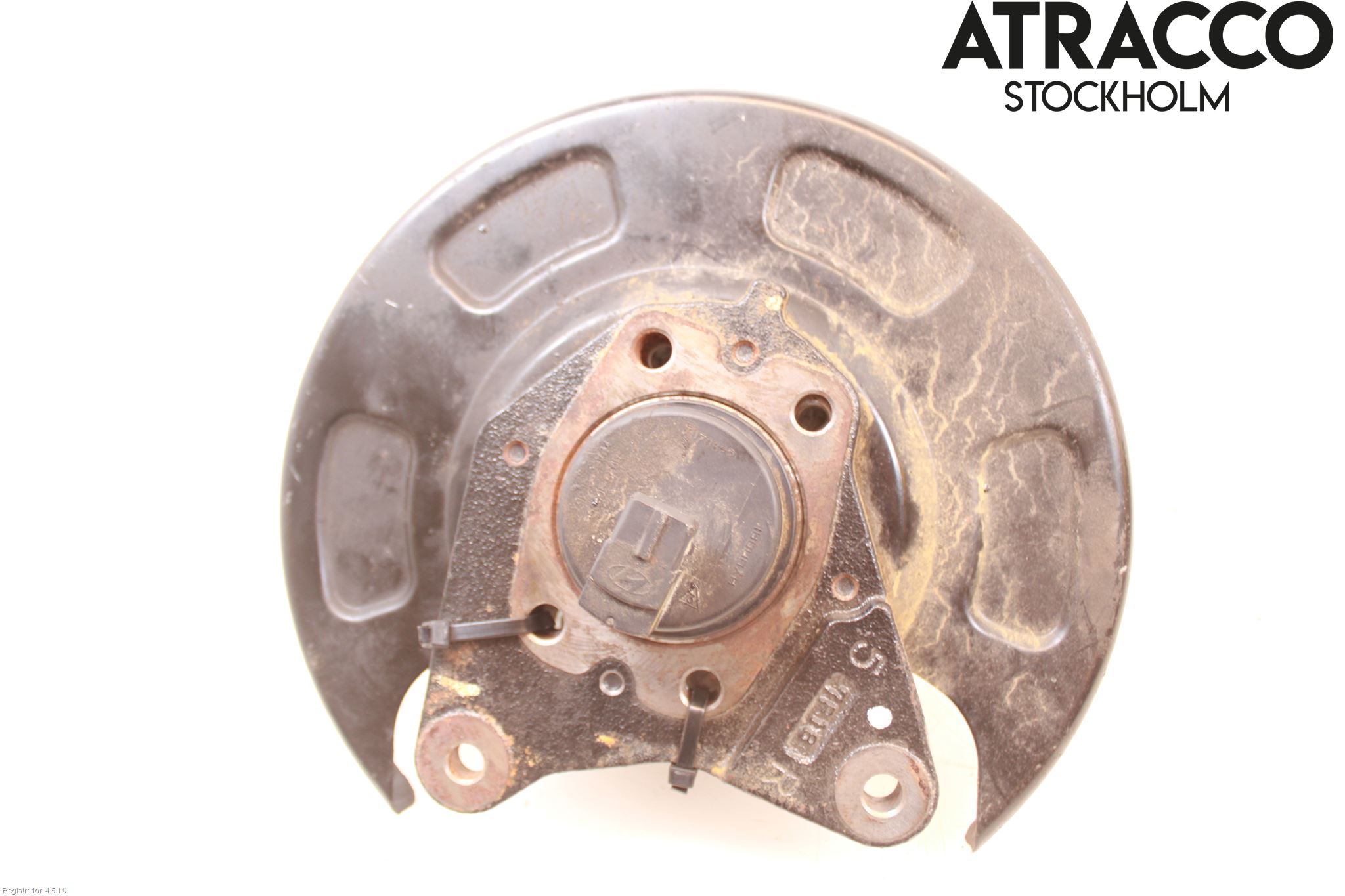 Kia PICANTO    04-11 Spindel Hb