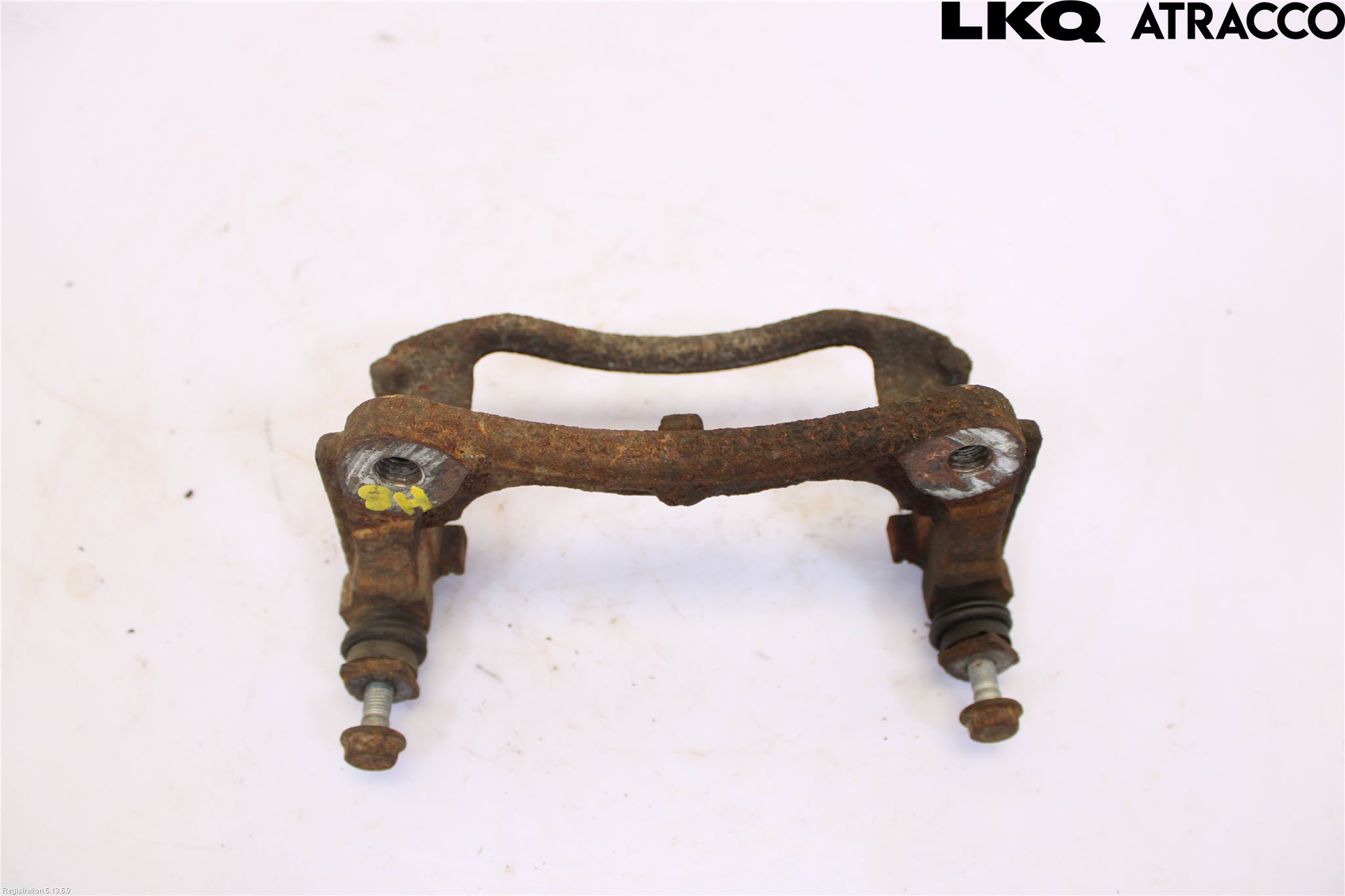 Ford TRANSIT/TOURNEO CUSTOM 13-24 Bremsecaliper Feste Holder