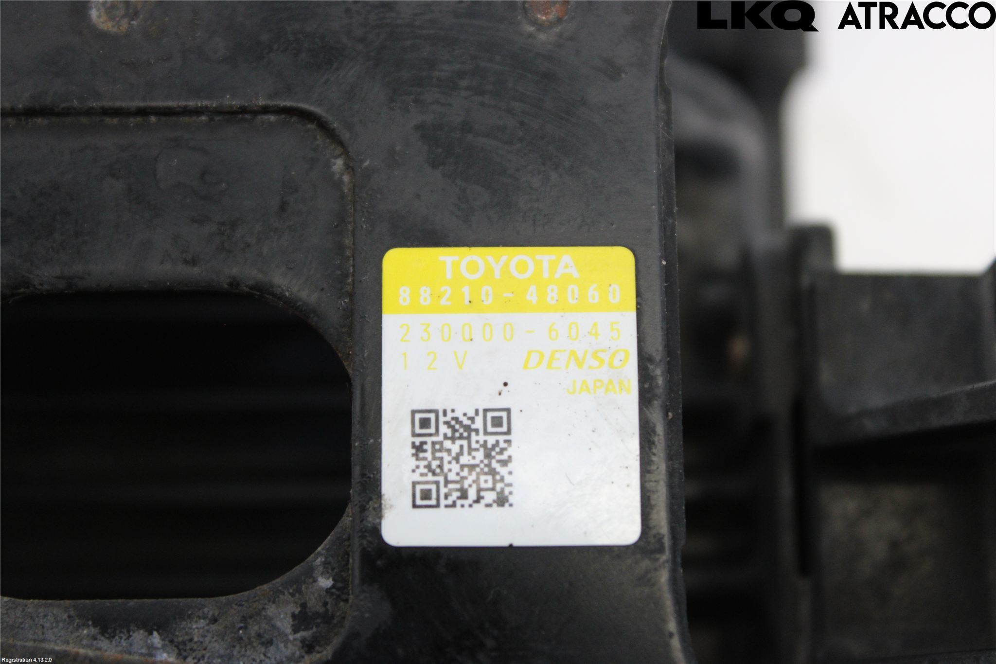 Lexus RX AL10 09-15 Sensor Fartsbegrensning