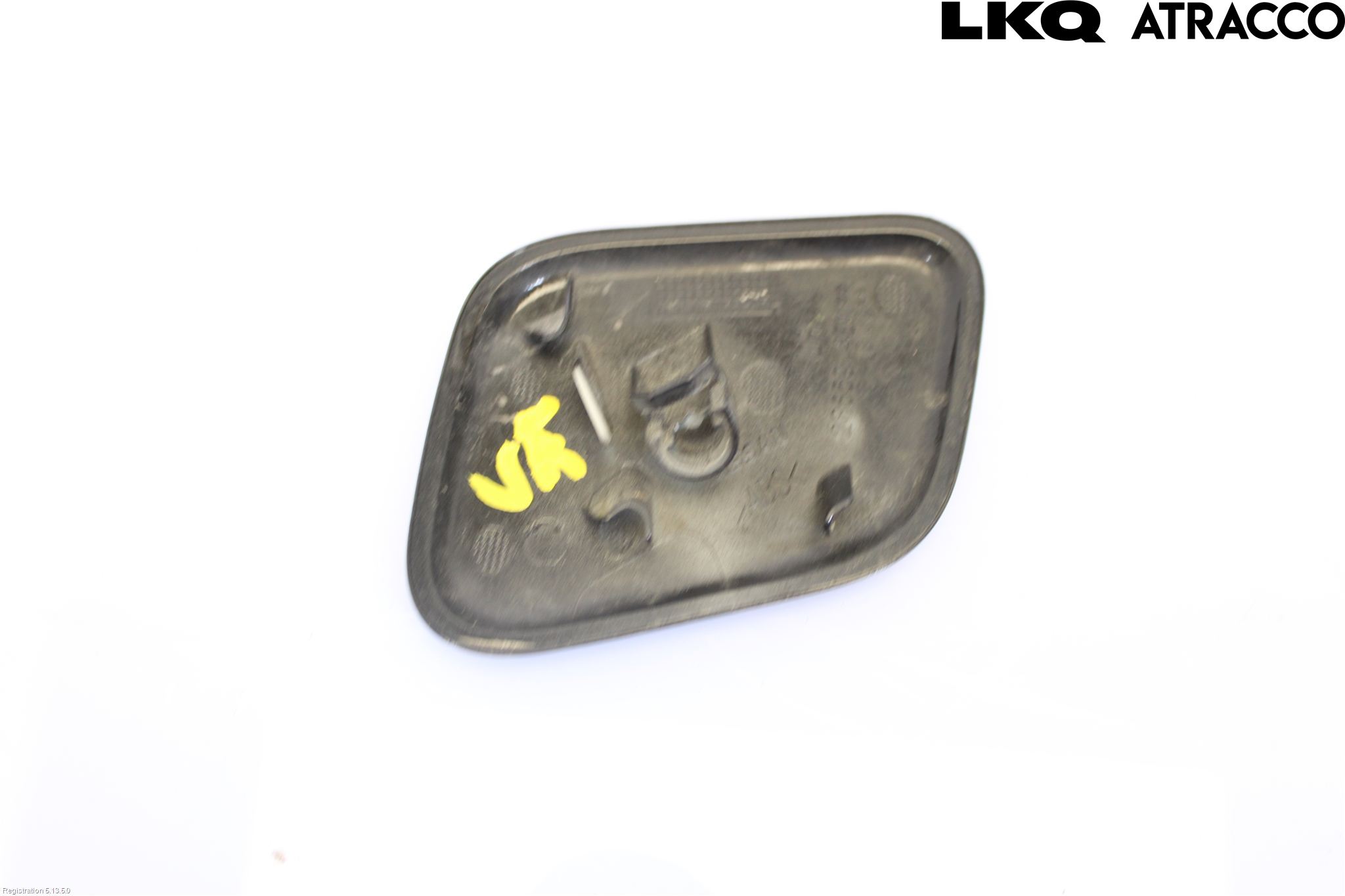 Nissan QASHQAI 14-17 Spylerdyse Frontlykter