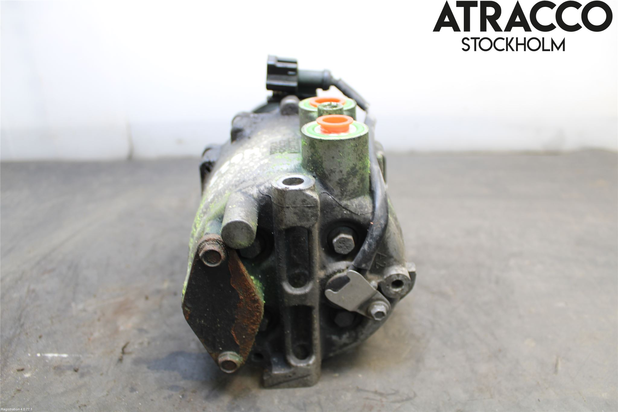 Ford TRANSIT CONNECT 03-08 Varme Ac Kompressor