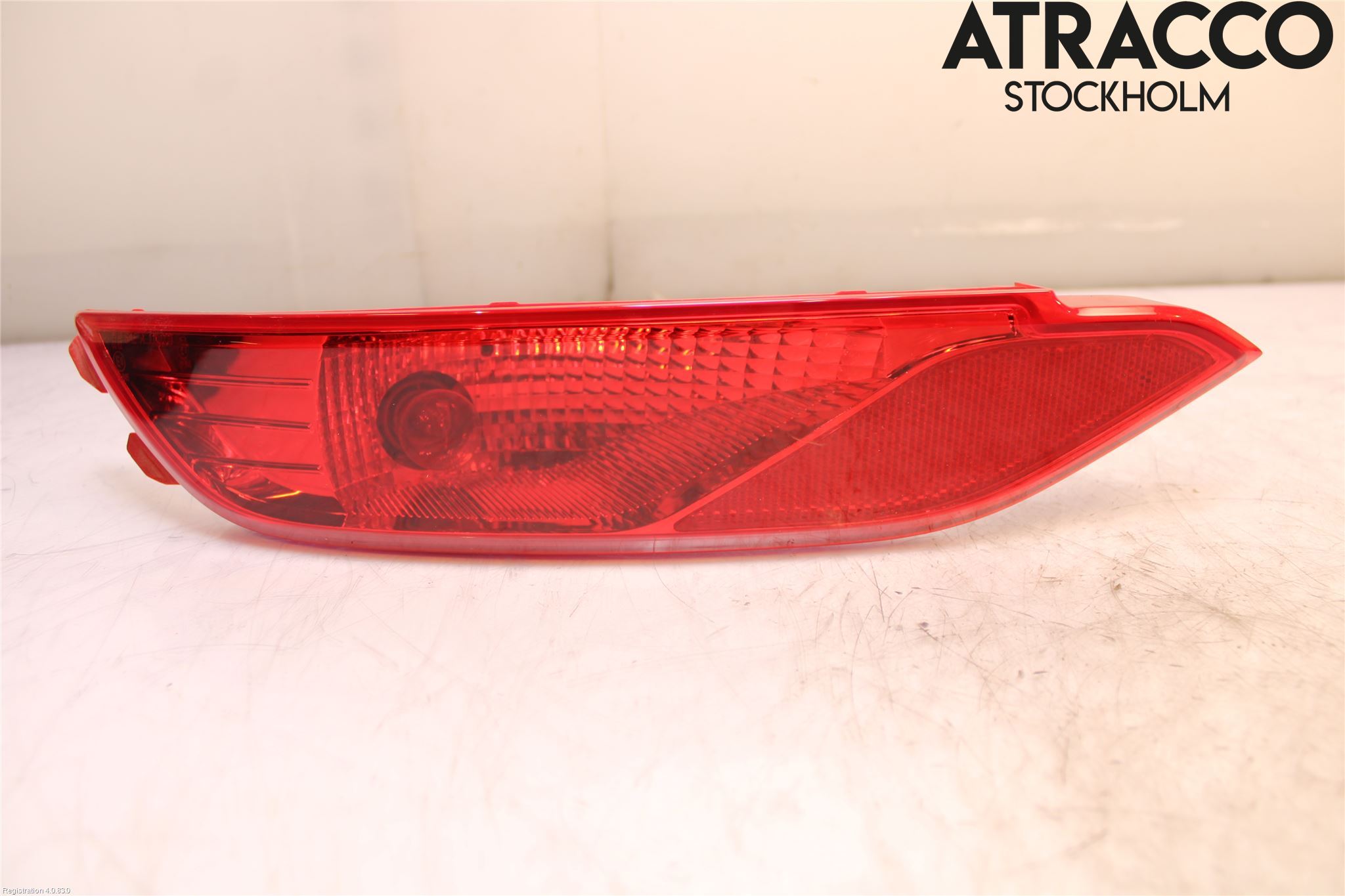 Hyundai TUCSON 05- Refleks Bak