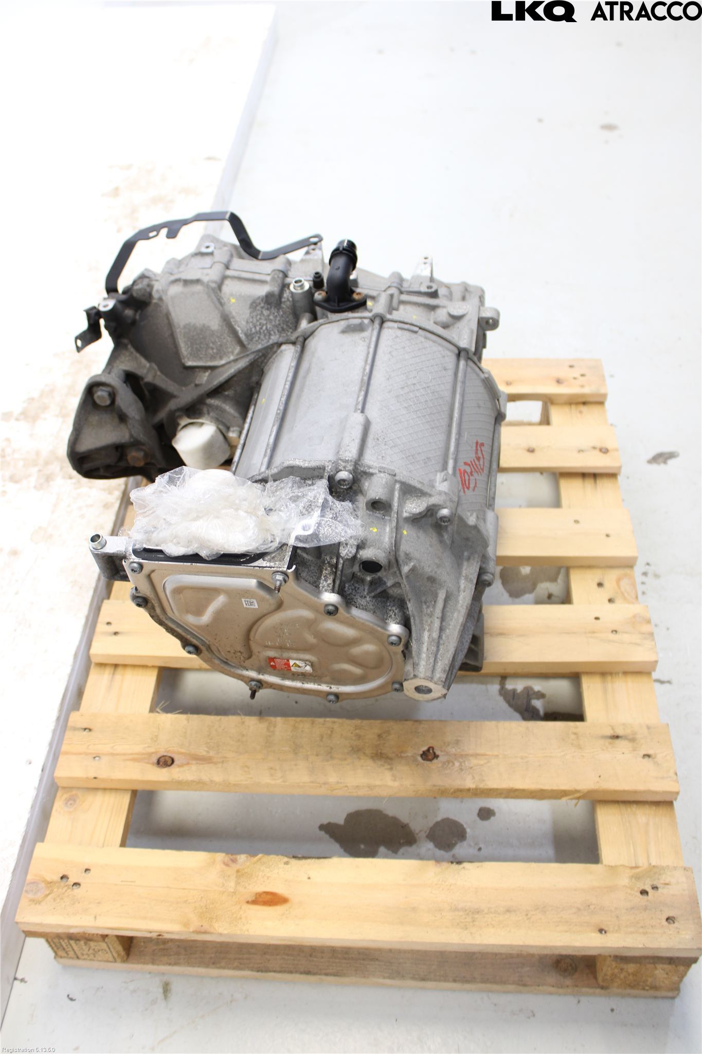 Volkswagen VW ID.3 21- Navgir Elektrisk