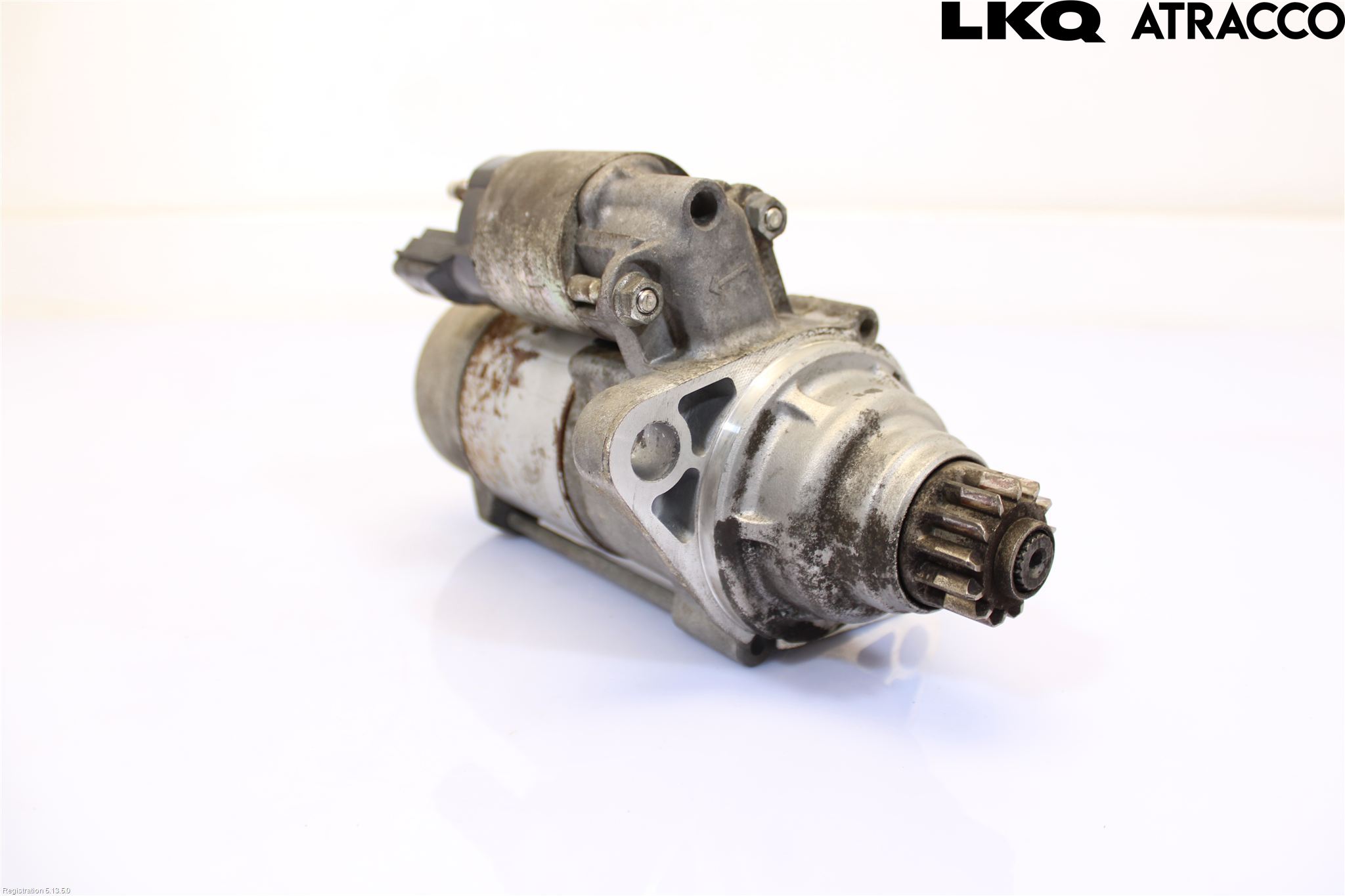 Volkswagen VW GOLF / E-GOLF VII 13-20 Startmotor Diesel