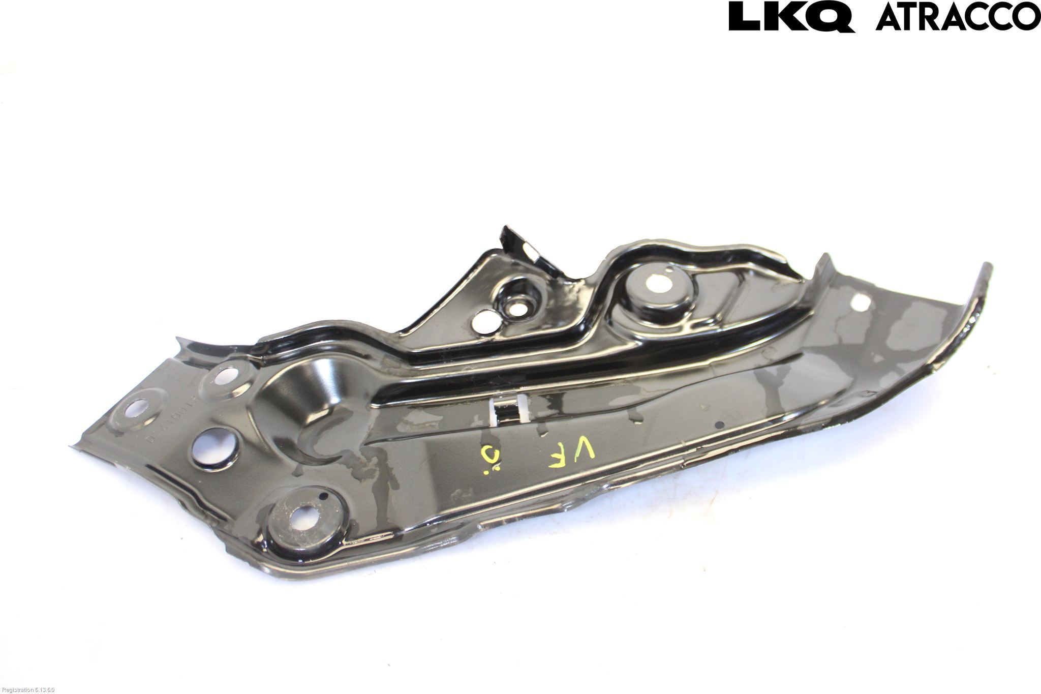 Volkswagen VW POLO VI 18->> Frontplate Øvre
