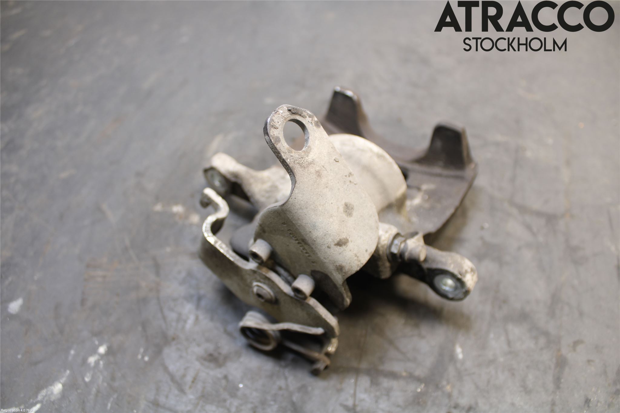 Ford TRANSIT/TOURNEO CUSTOM 13-24 Bremsecaliper Bak Høyre