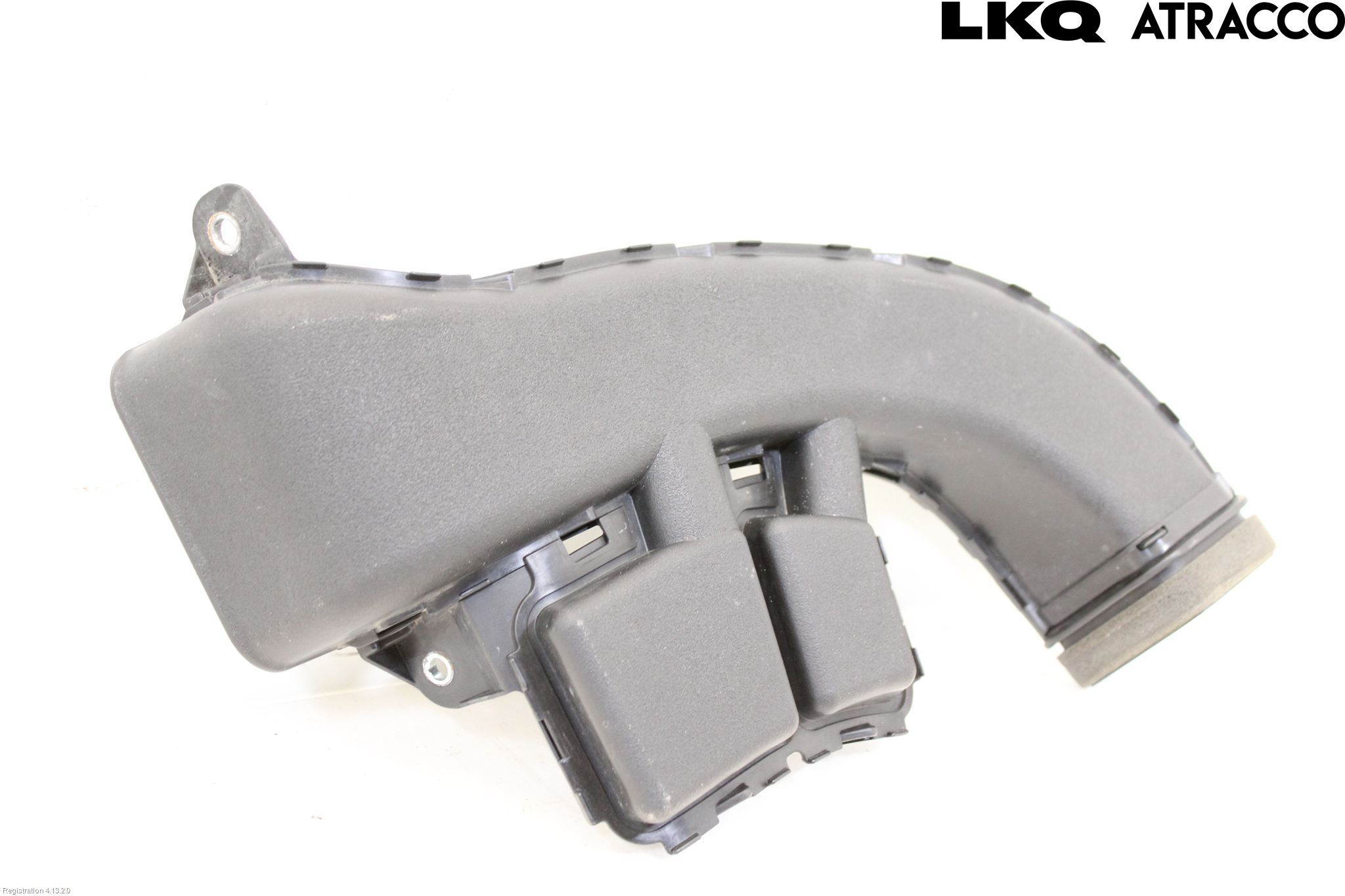 Toyota RAV4 19- Luftstyring Front