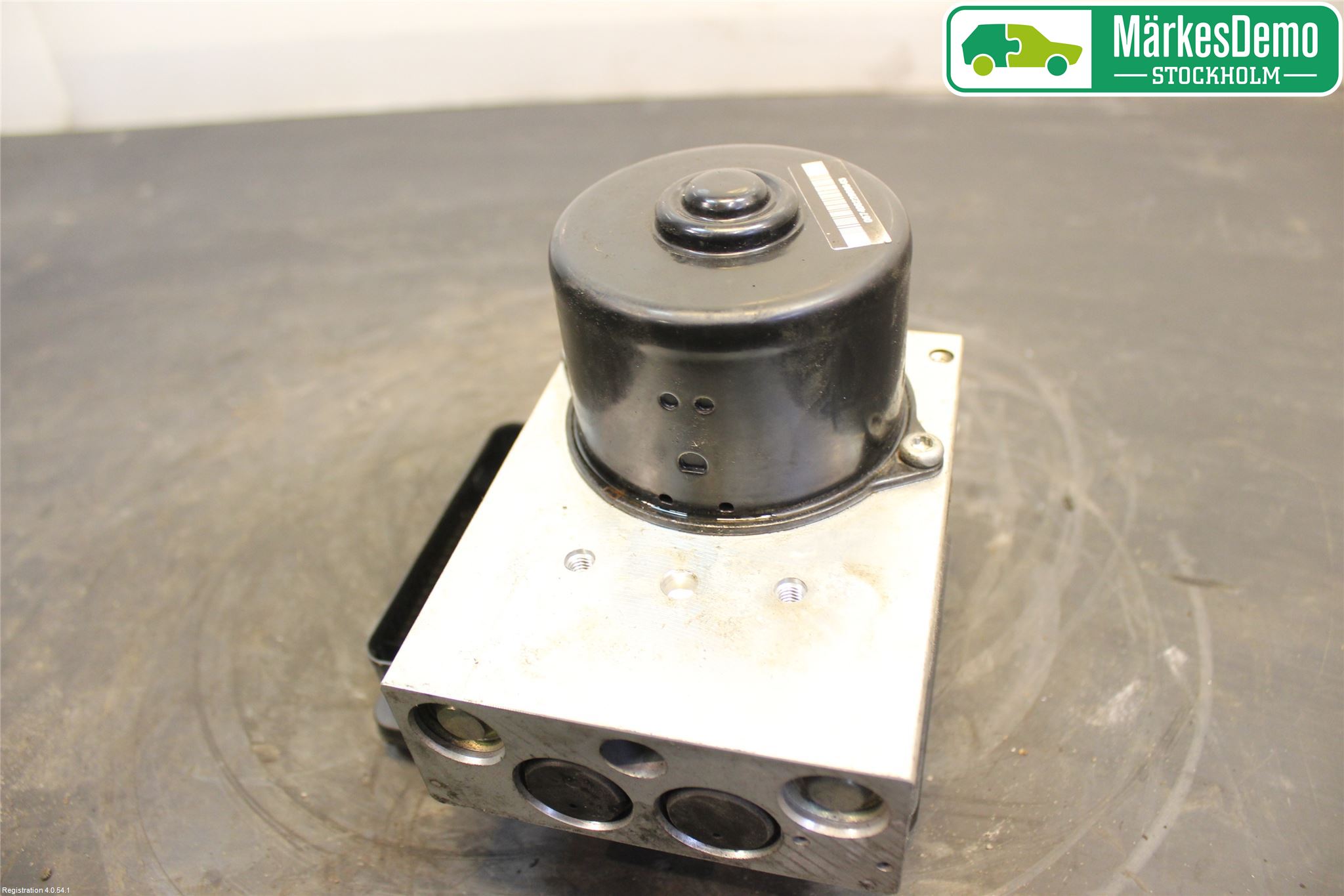 Mercedes-Benz MB C (203) 00-07 Abs Hydraulikkaggregat