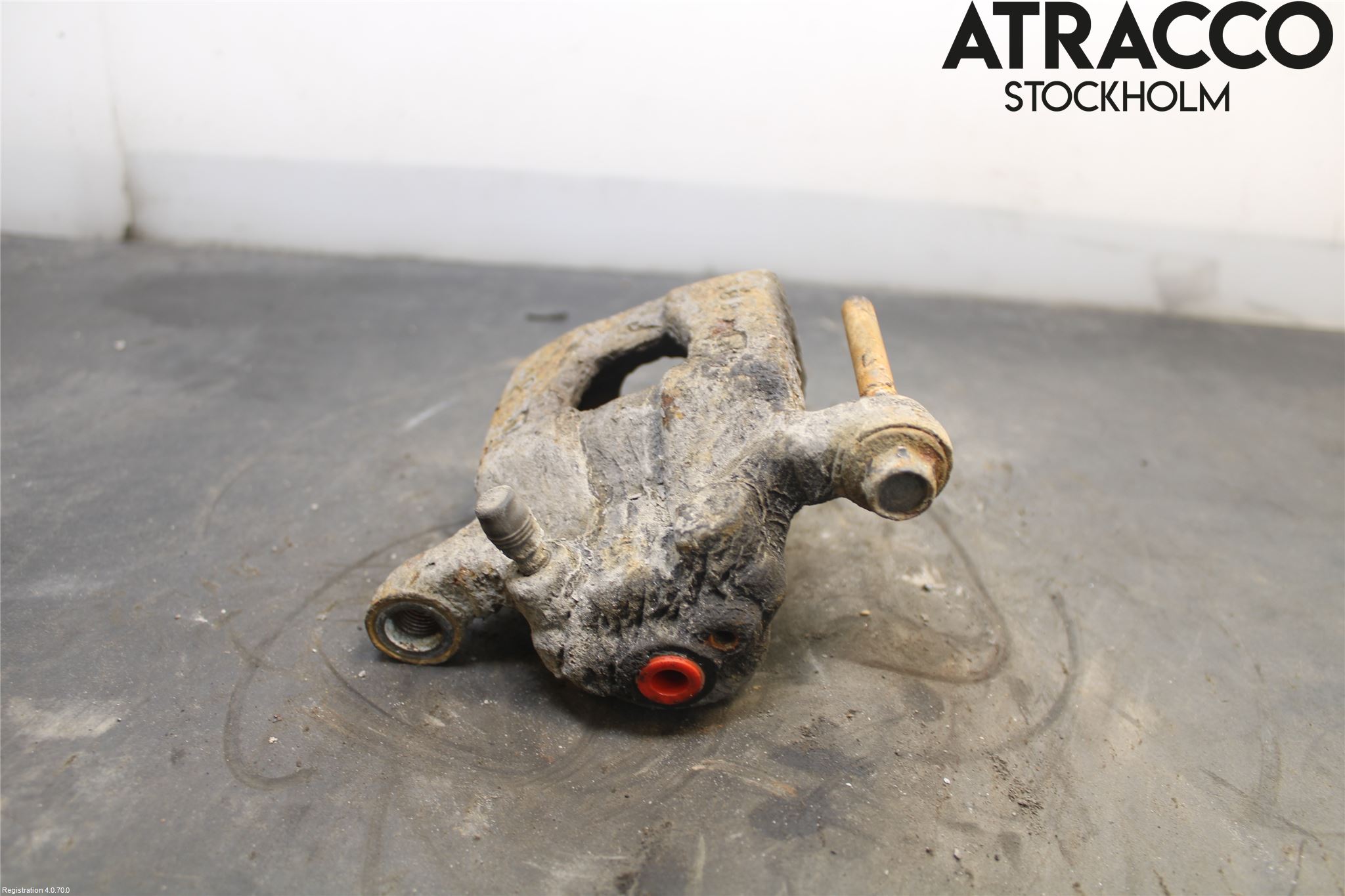 Nissan QASHQAI   07-10 Bremsecaliper Bak Høyre