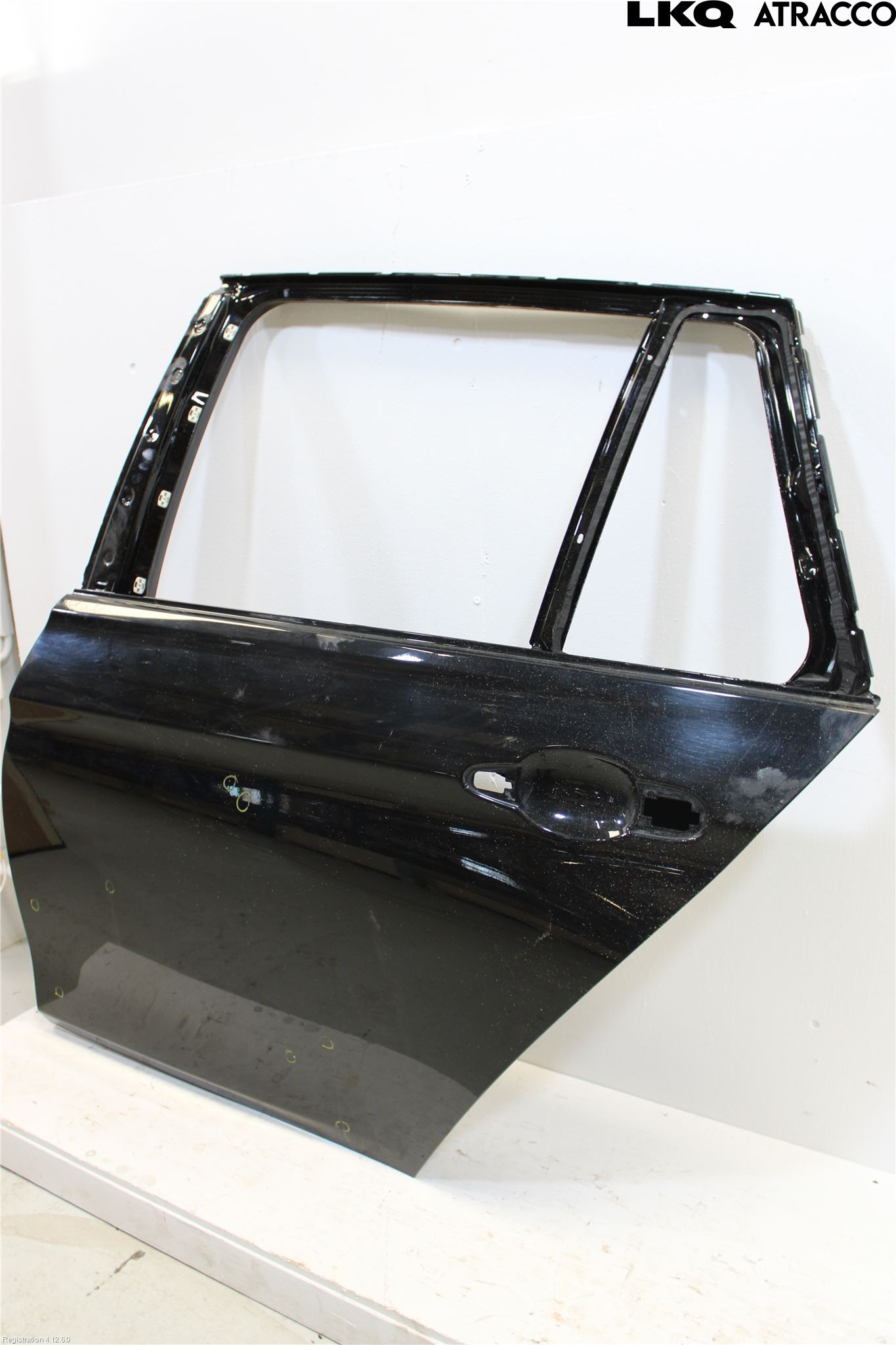 BMW 3 F30/F31/F80 12-19 Dør 4D Bak Venstre