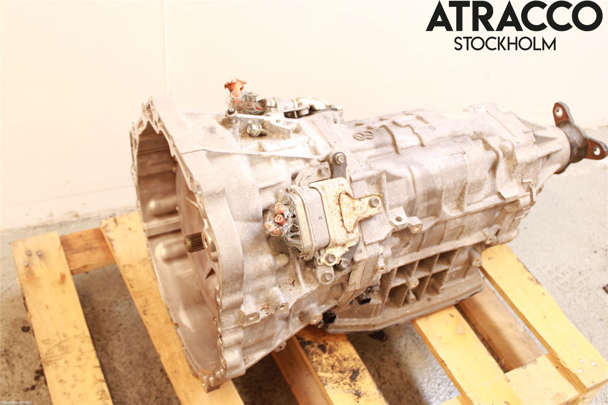 Lexus IS 250/350 14-20 Gearkasse Automat