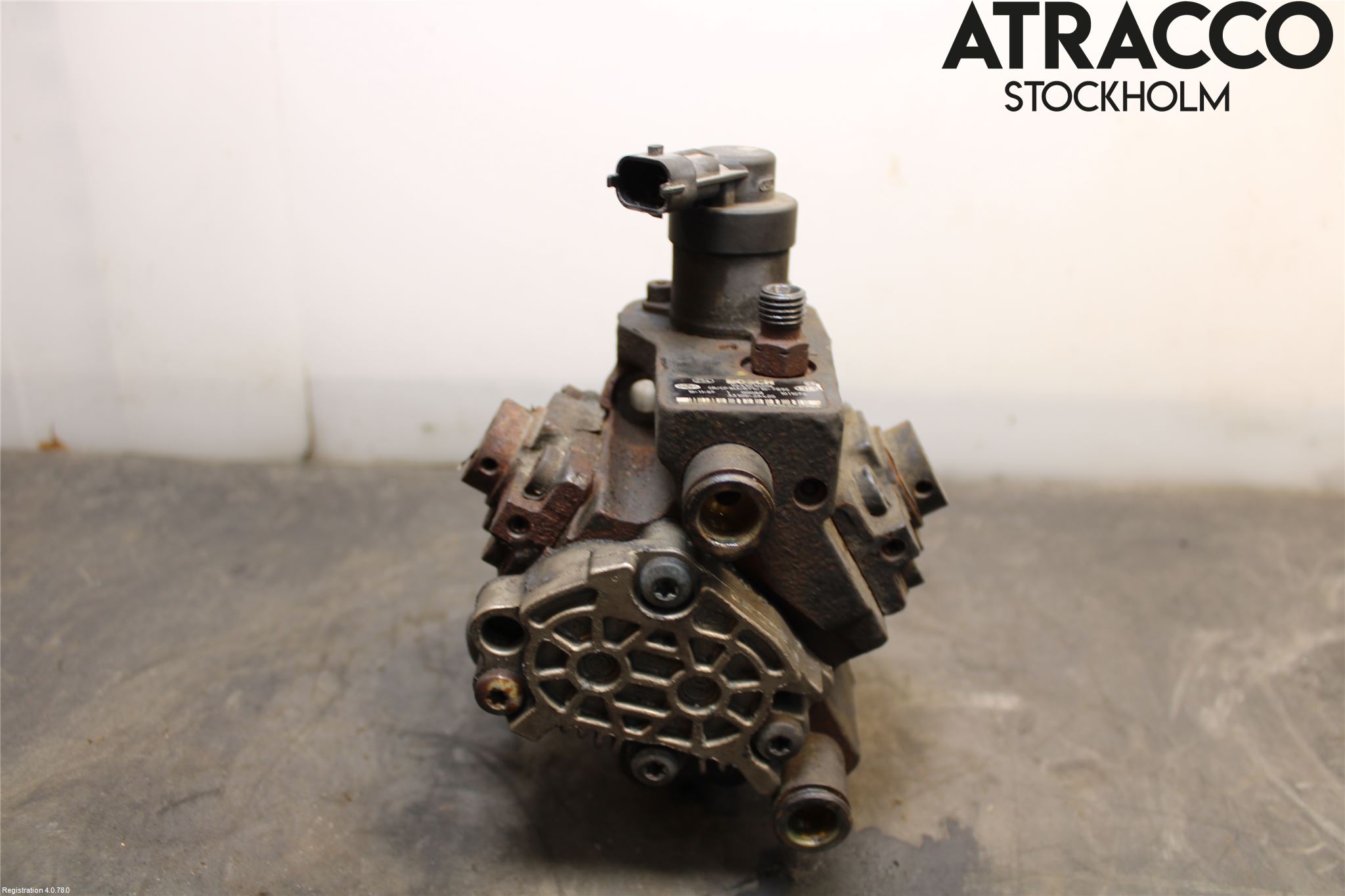 Kia SPORTAGE (SL) 11-15 Drivstoff Dieselpumpe Hoved