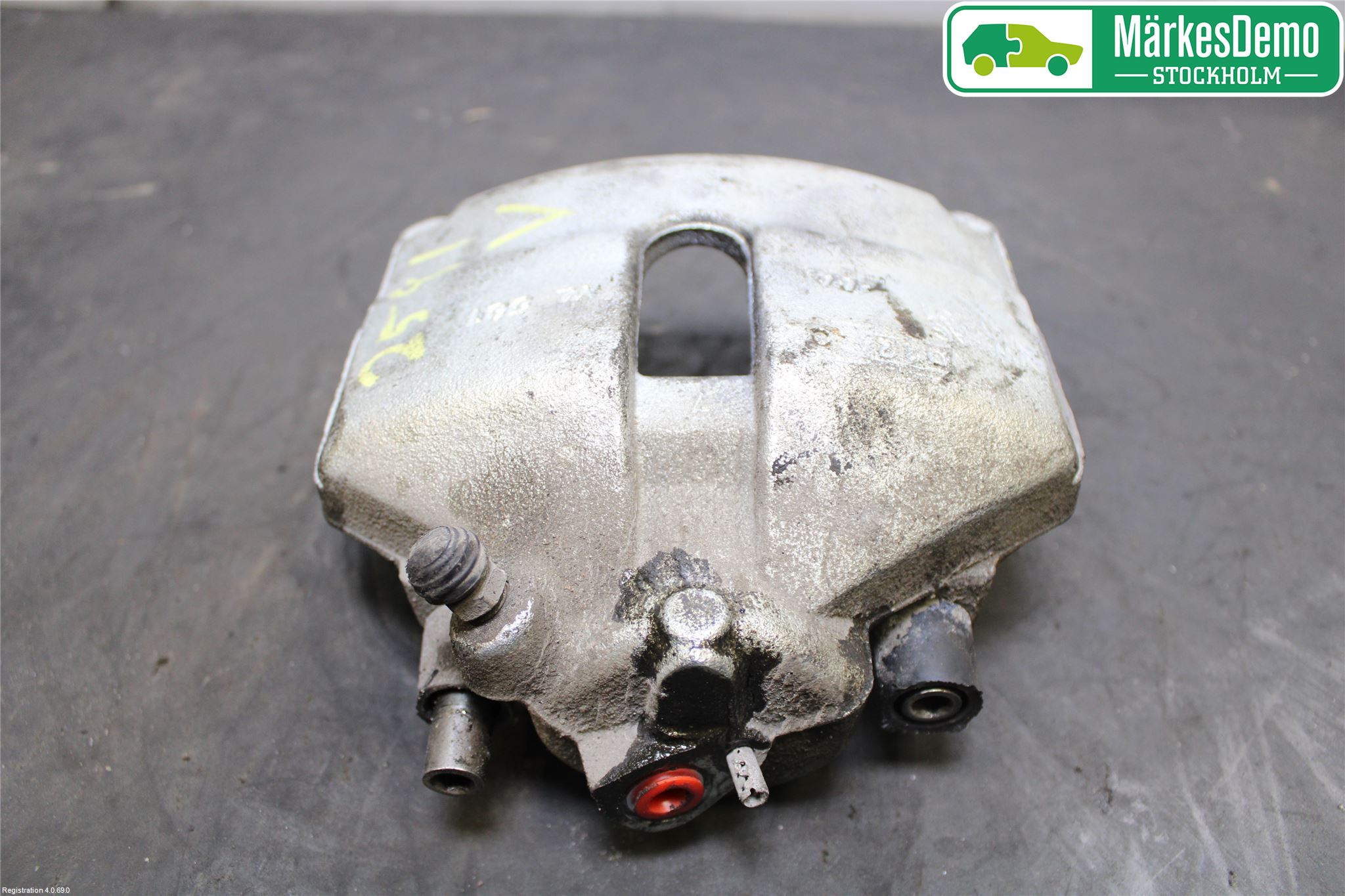 Kia CARNIVAL Bremsecaliper Foran Venstre