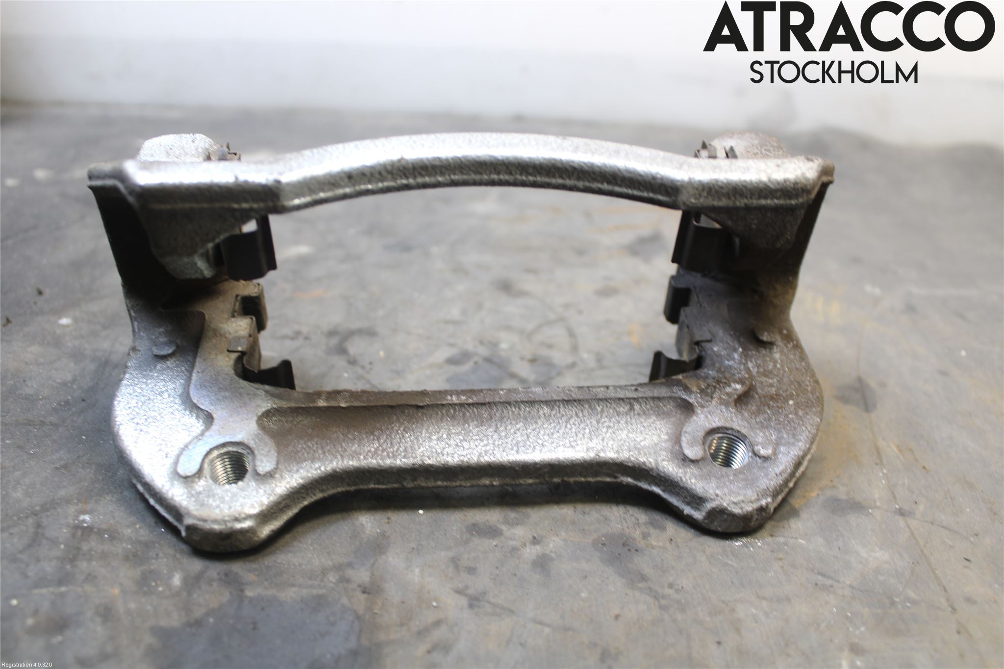 Hyundai KONA/ELECTRIC OS 18-23 Bremsecaliper Feste Holder