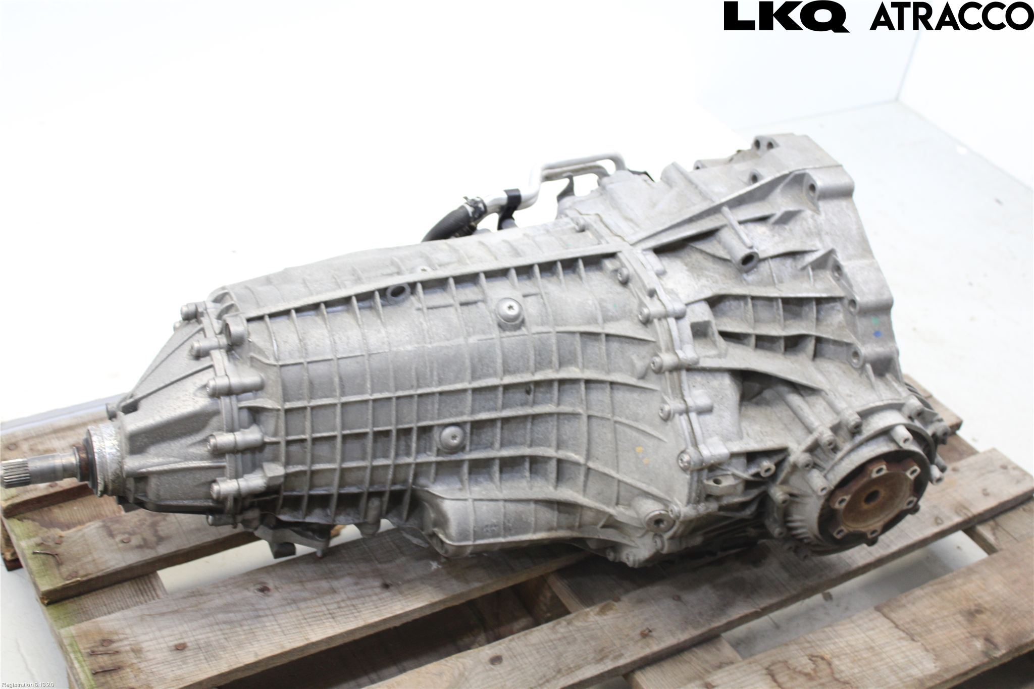 Audi A4/S4 B9 16-19 Gearkasse Automat