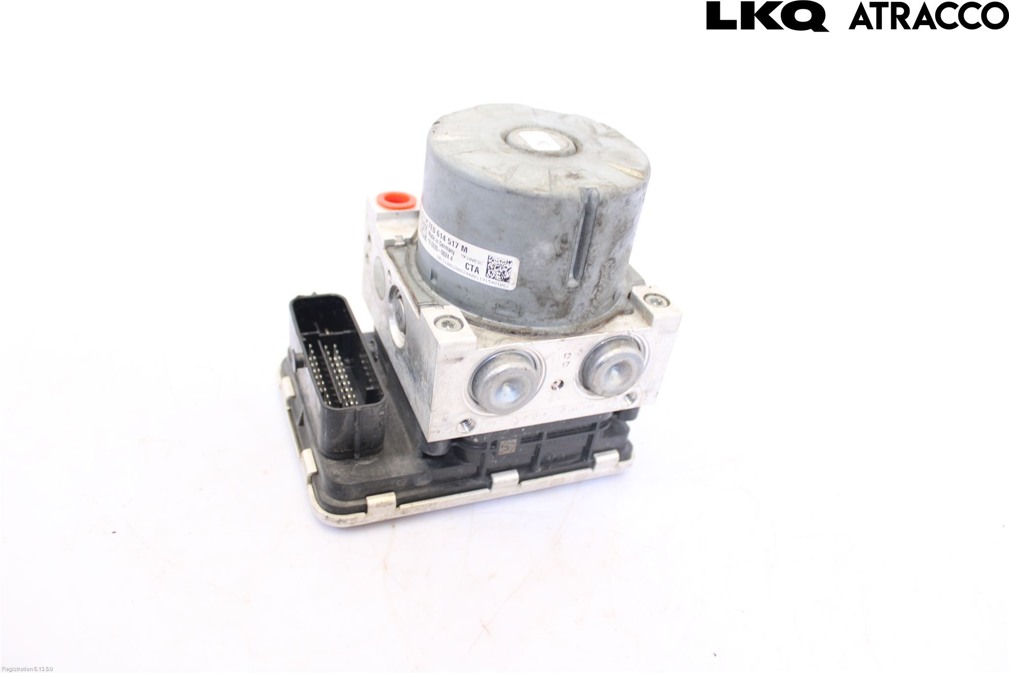 Volkswagen VW CADDY 16-20 Abs Hydraulikkaggregat